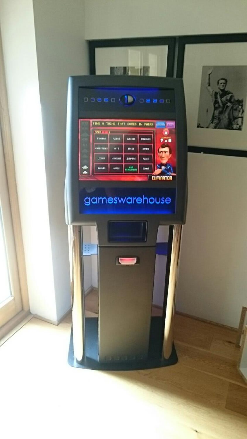 Paragon TT09 Quiz Machine