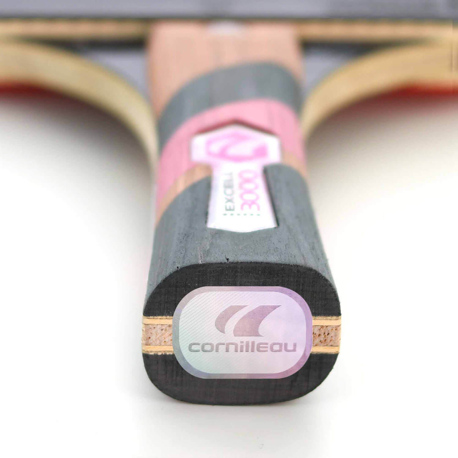 Cornilleau Excell 3000 Carbon ITTF Table Tennis Bat