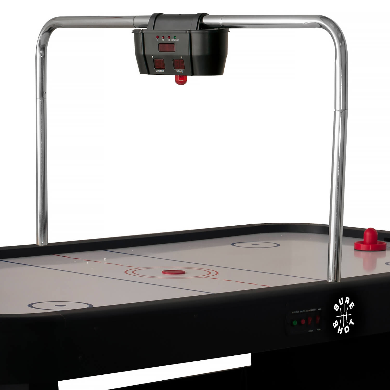 Sure Shot Championship Air Hockey Table
