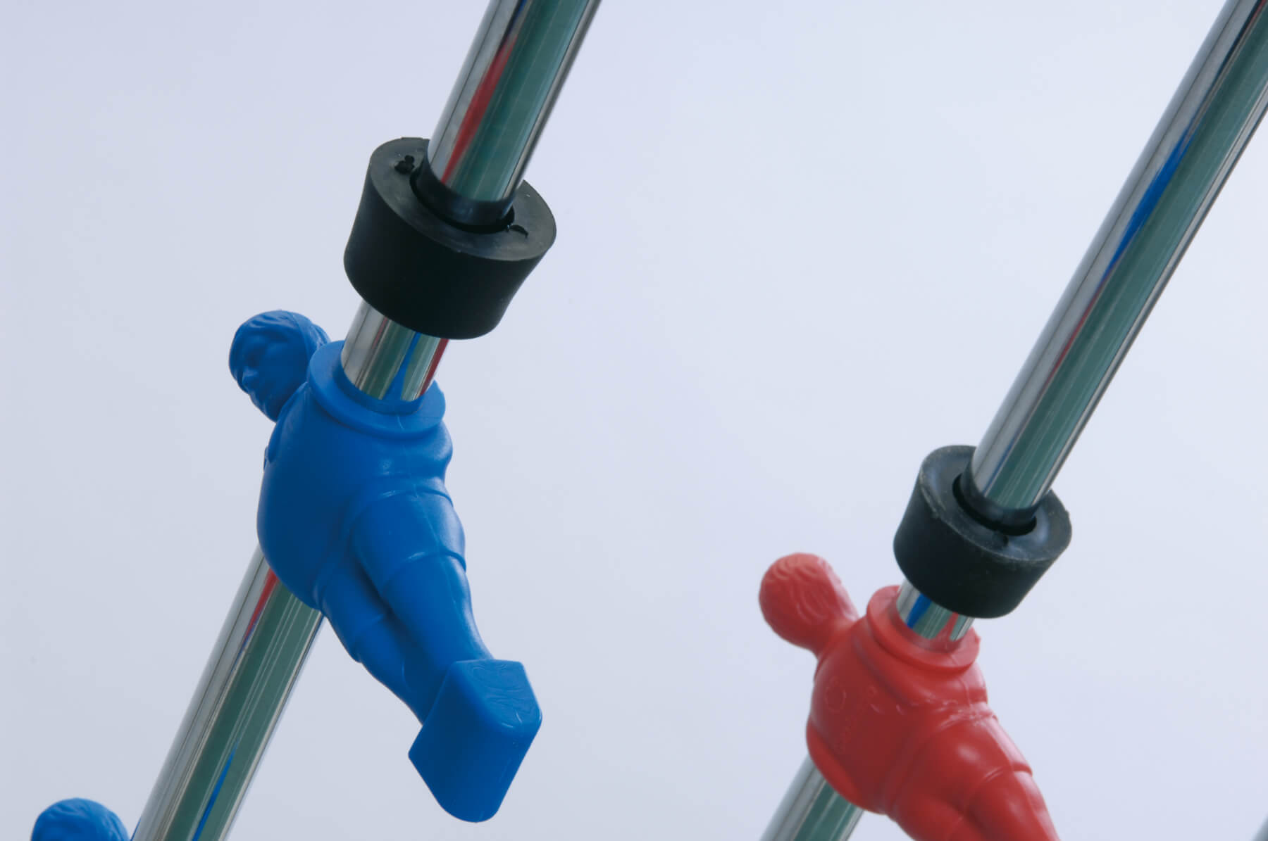 Garlando Number 1 ITSF Official Competition Freeplay Football Table