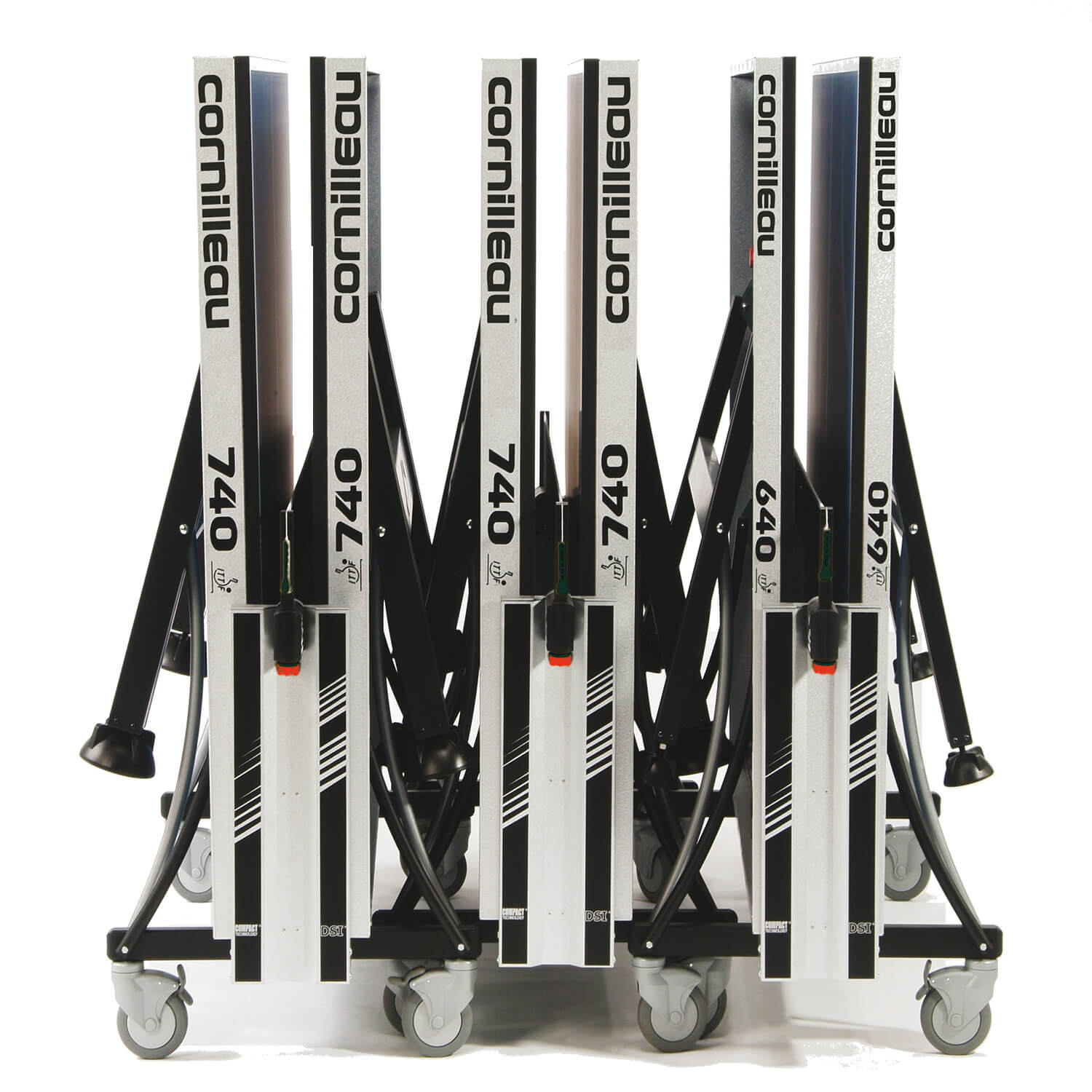 Cornilleau 740 ITTF Competition Indoor Table Tennis