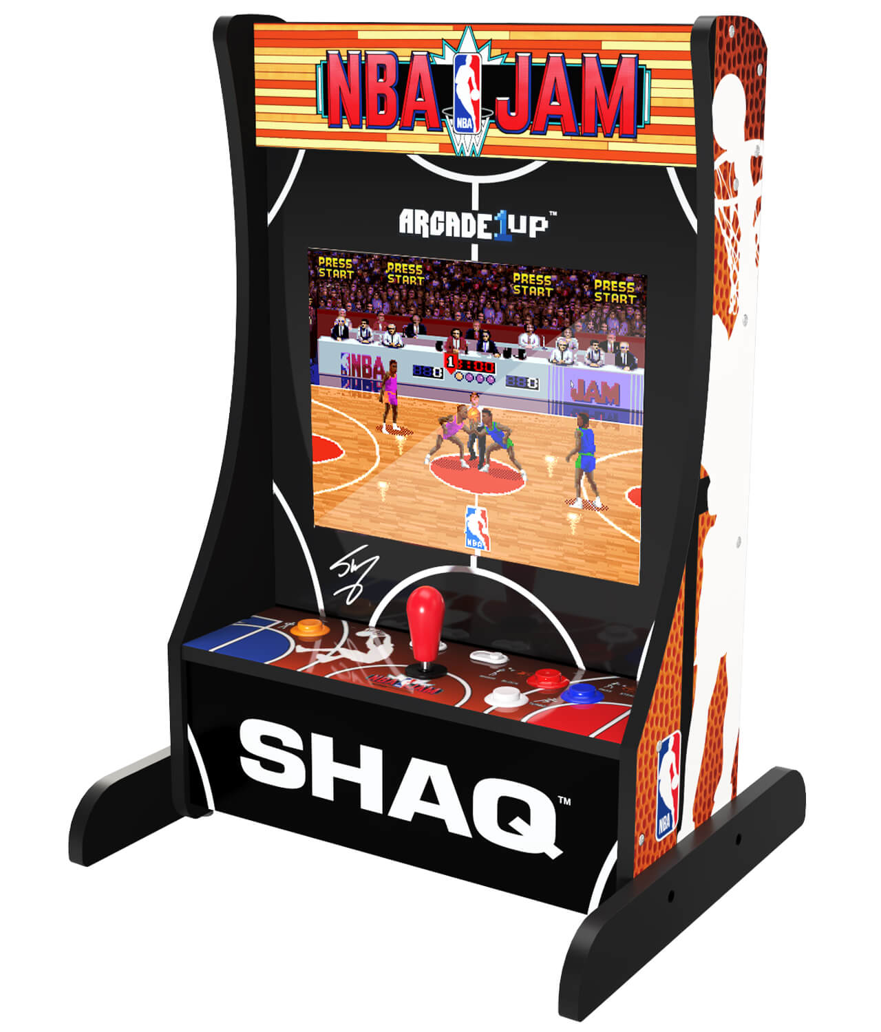 Arcade1Up NBA Jam Partycade