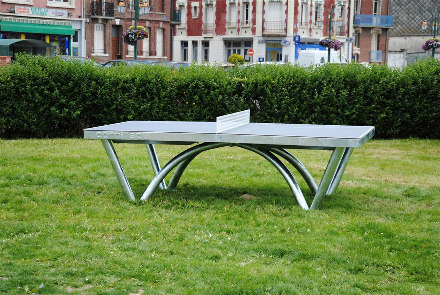Cornilleau Park Permanent Static Outdoor Table Tennis