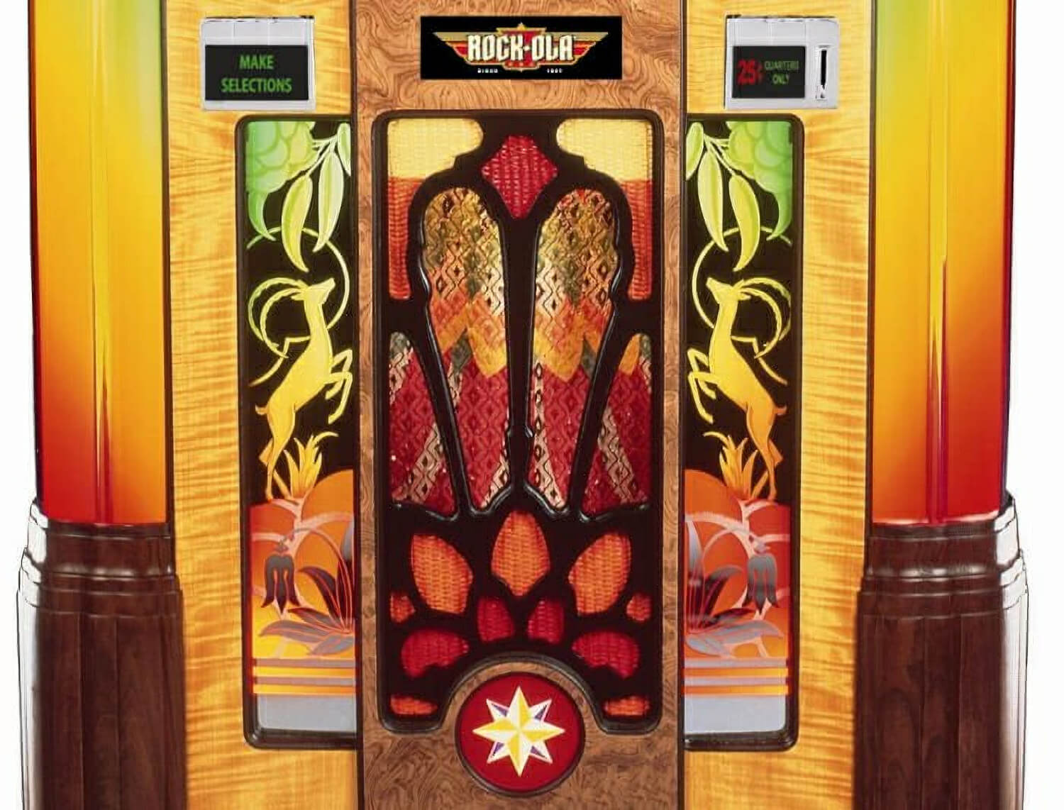 Rock-Ola Gazelle CD Jukebox