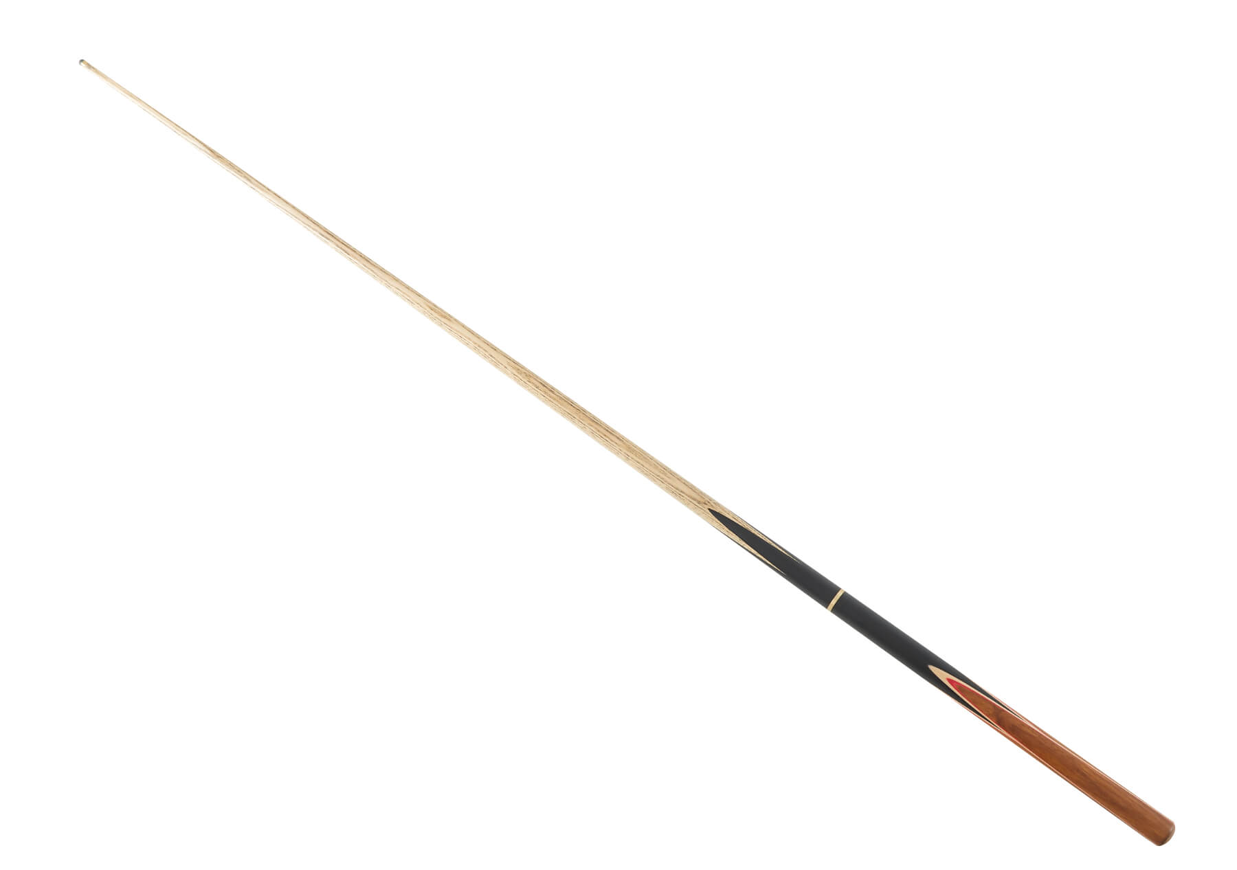 Pureline Strike 3/4-Joint 57-Inch British Pool Cue & Mini Butt