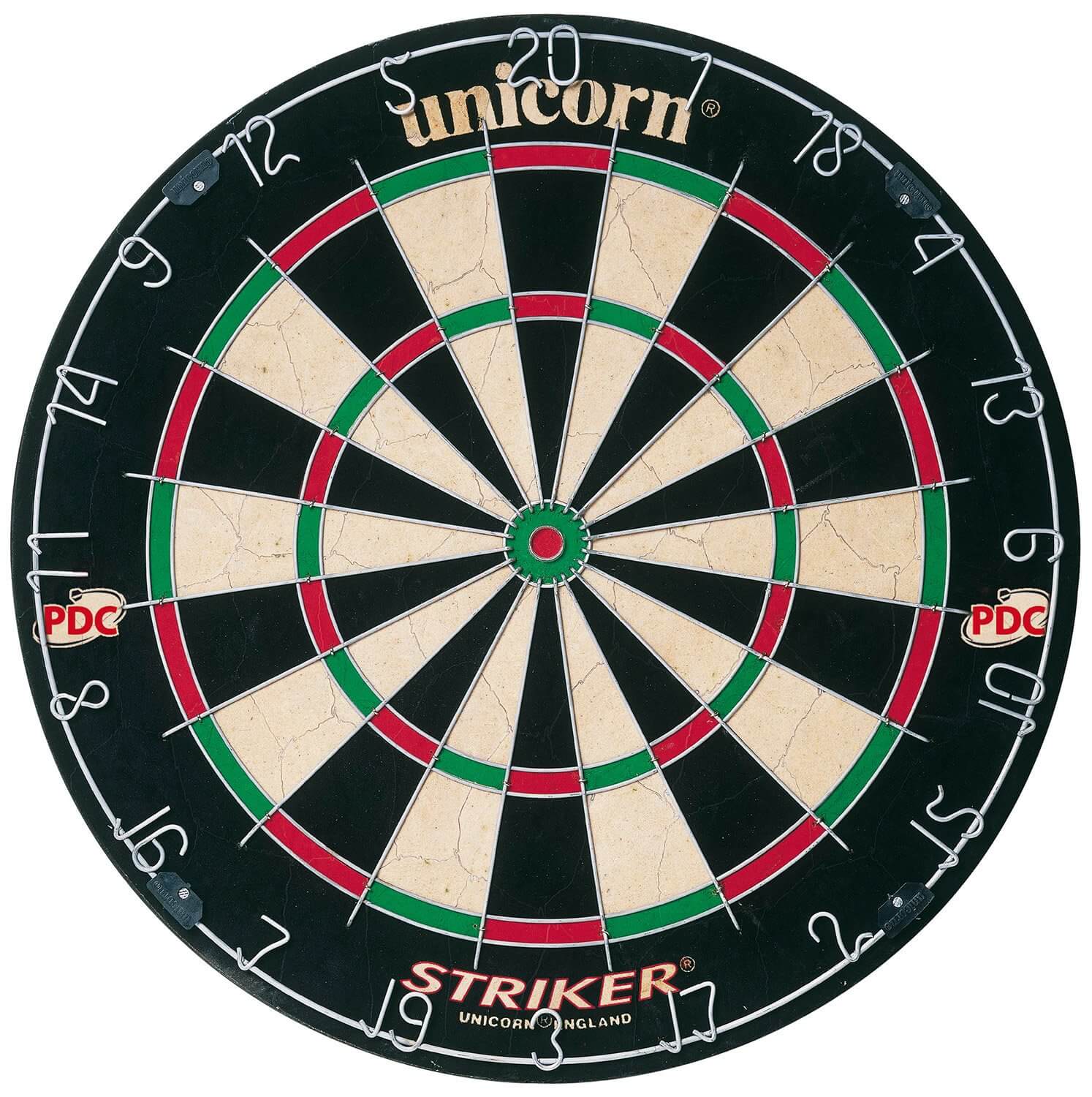 Napa Darts Backboard & Optional Dartboard