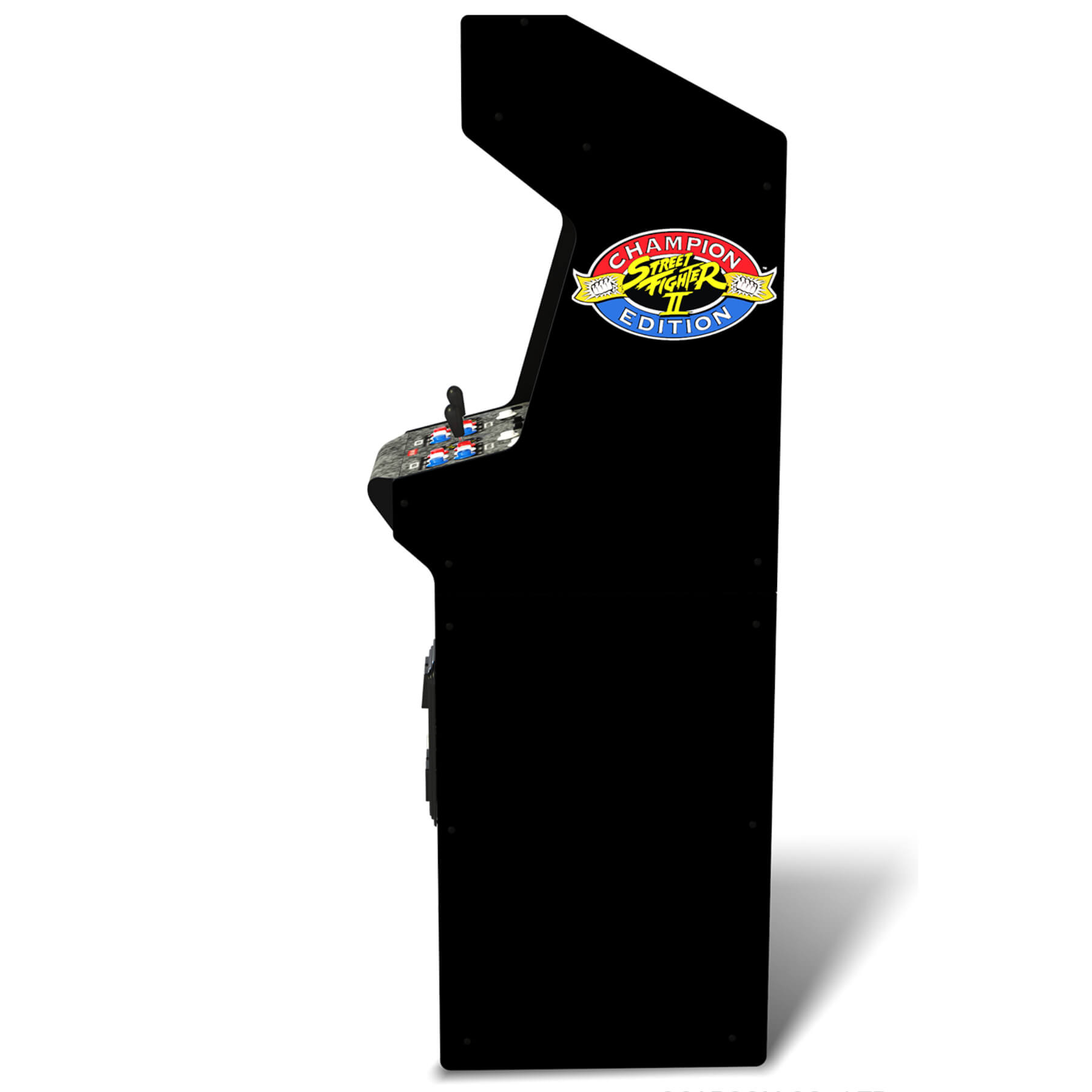 Arcade1Up Street Fighter&trade; II Deluxe Arcade Machine