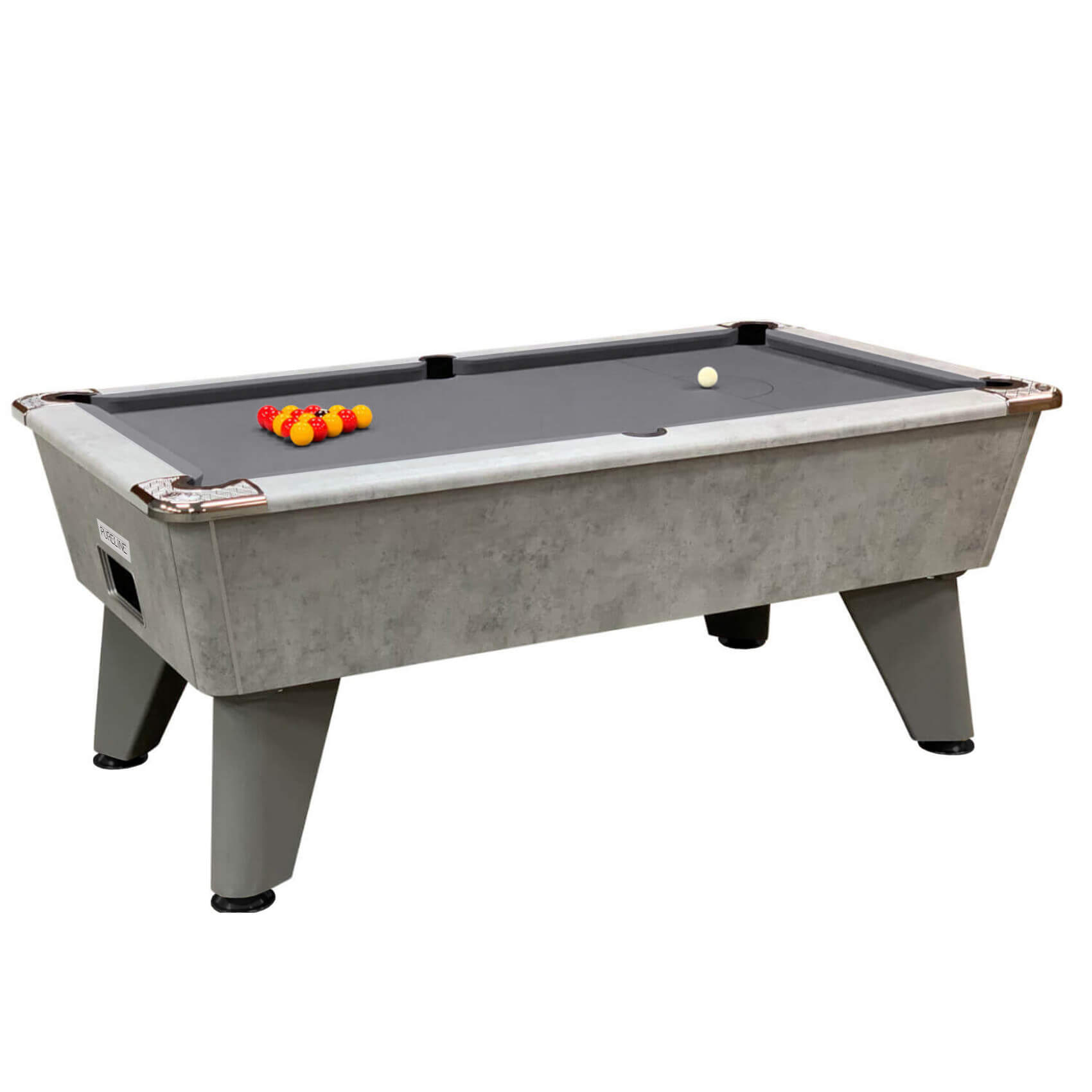 Pureline GB Pro Slate Bed Pool Table