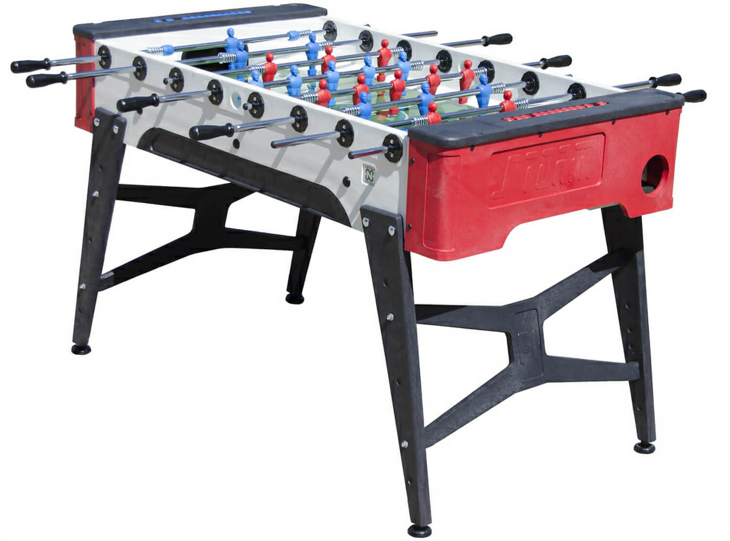 Storm F1 Outdoor Football Table