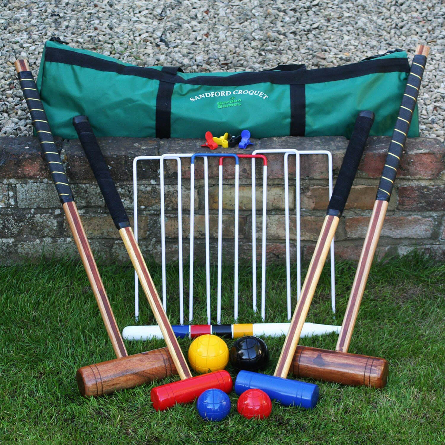 Sandford Family Croquet Set (209)