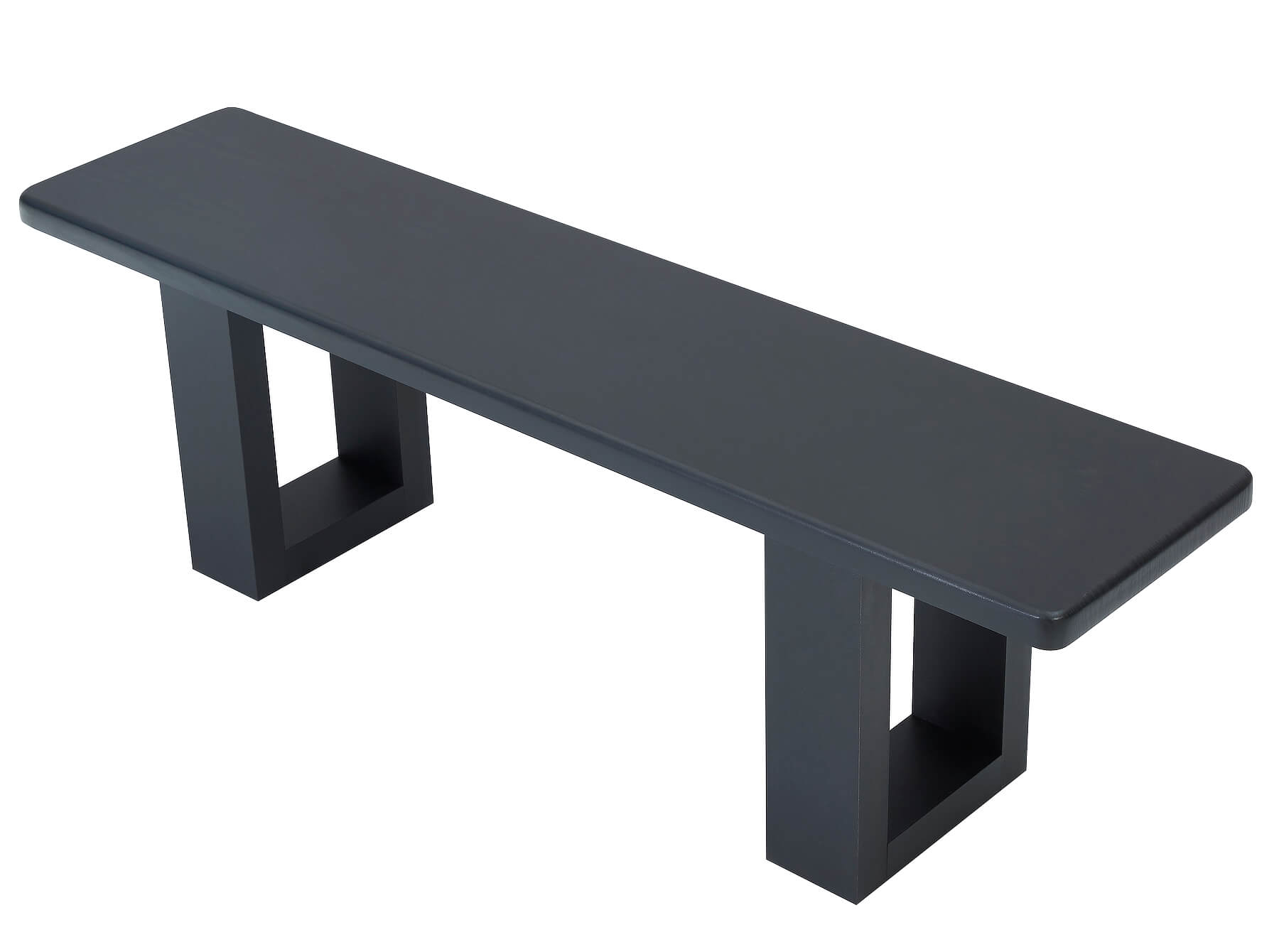 Pureline Pool Diner Bench