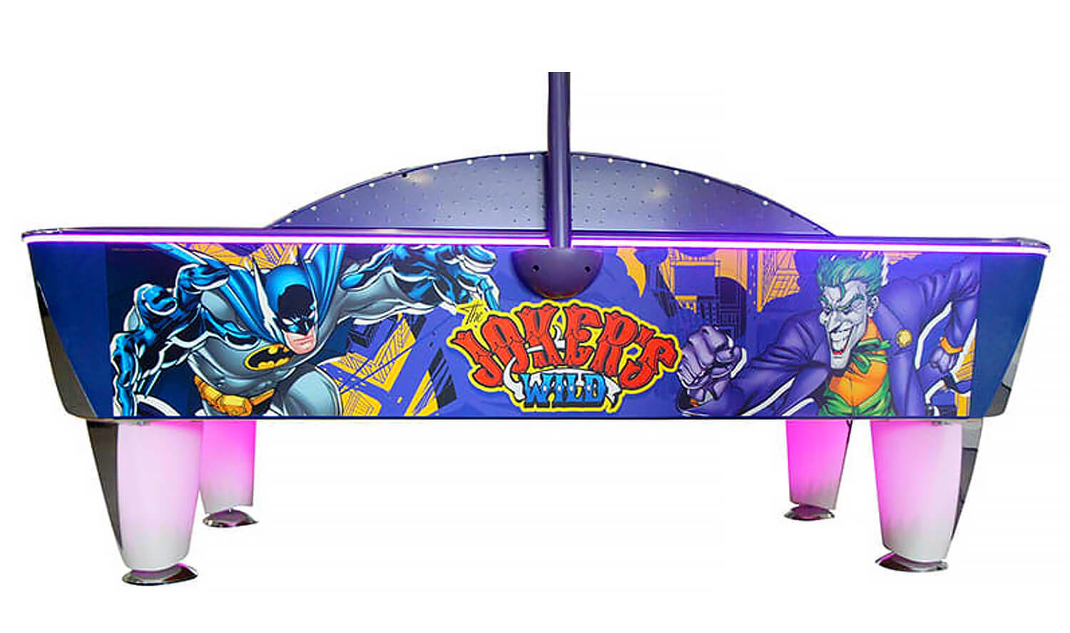 DC Comics - Joker&rsquo;s Wild Air Hockey Table