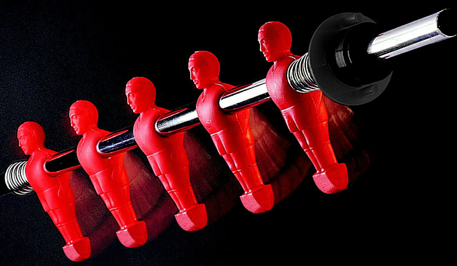 Garlando G-500 Grey Oak Home Football Table