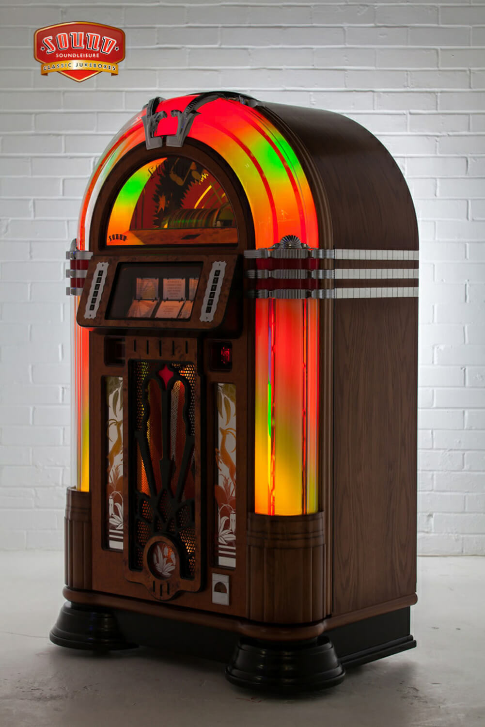 Sound Leisure Manhattan CD Jukebox
