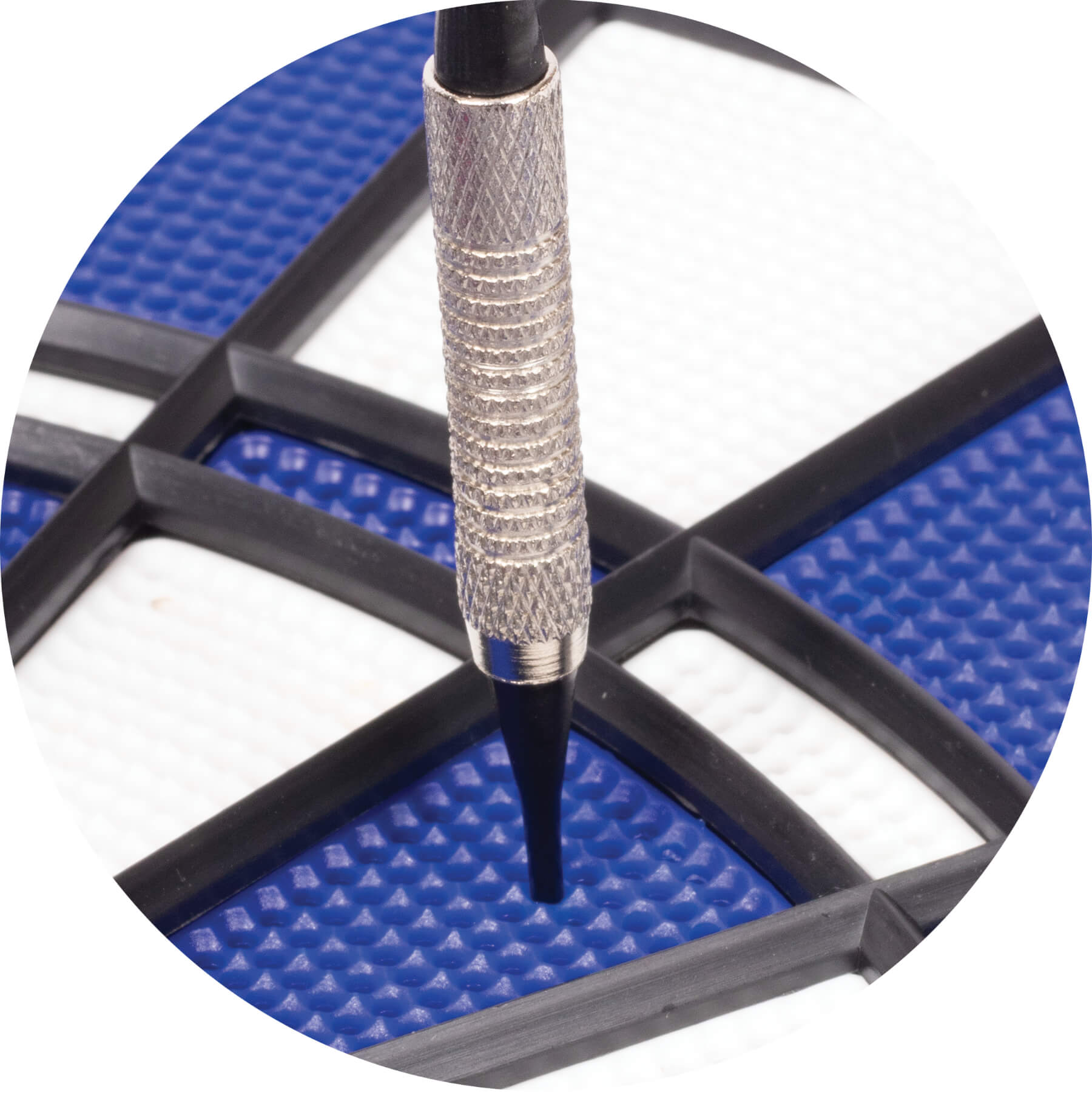 Unicorn LED Soft Tip Electronic Dartboard