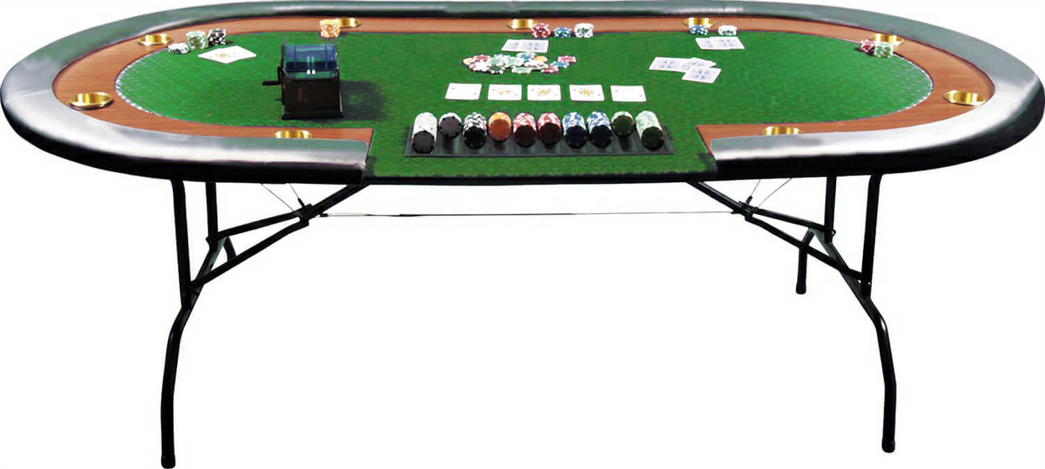 Poker Tables & Casino Equipment