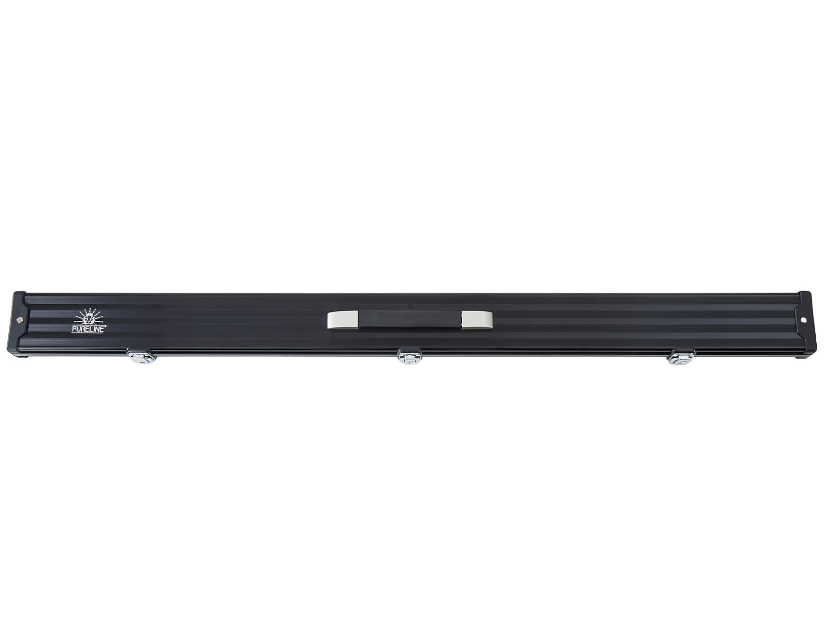 Pureline Shield Extra-Wide Cue Case for Two 3/4-Joint Cues