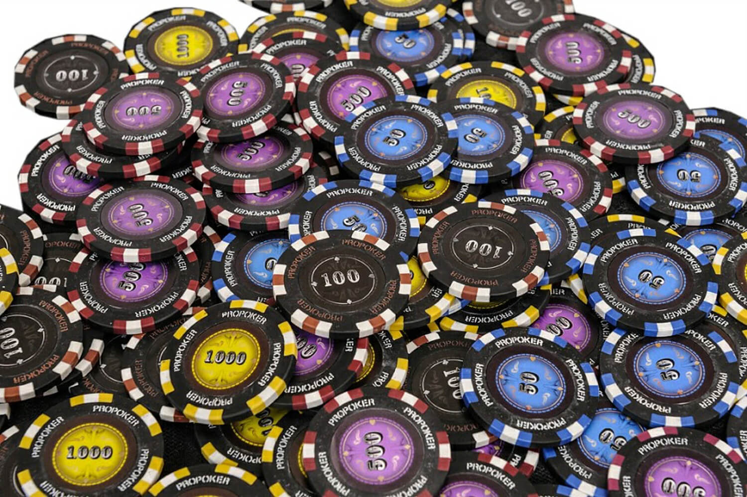 Poker Chips