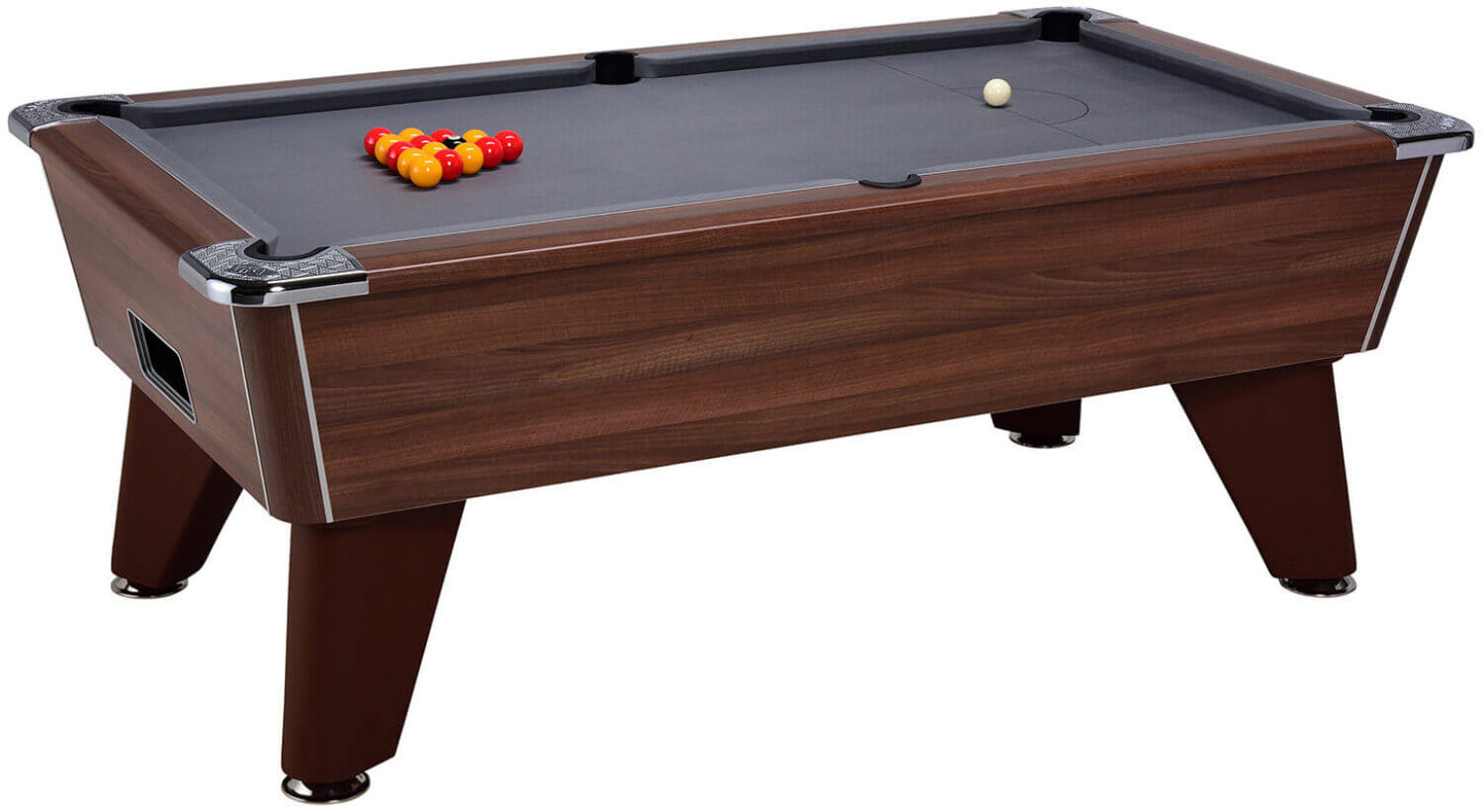 Omega Professional Slate Bed Pool Table