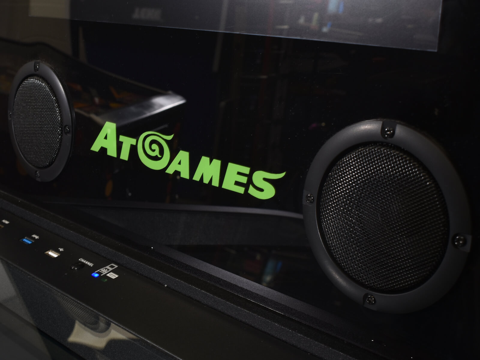AtGames Legends Virtual Pinball Machine