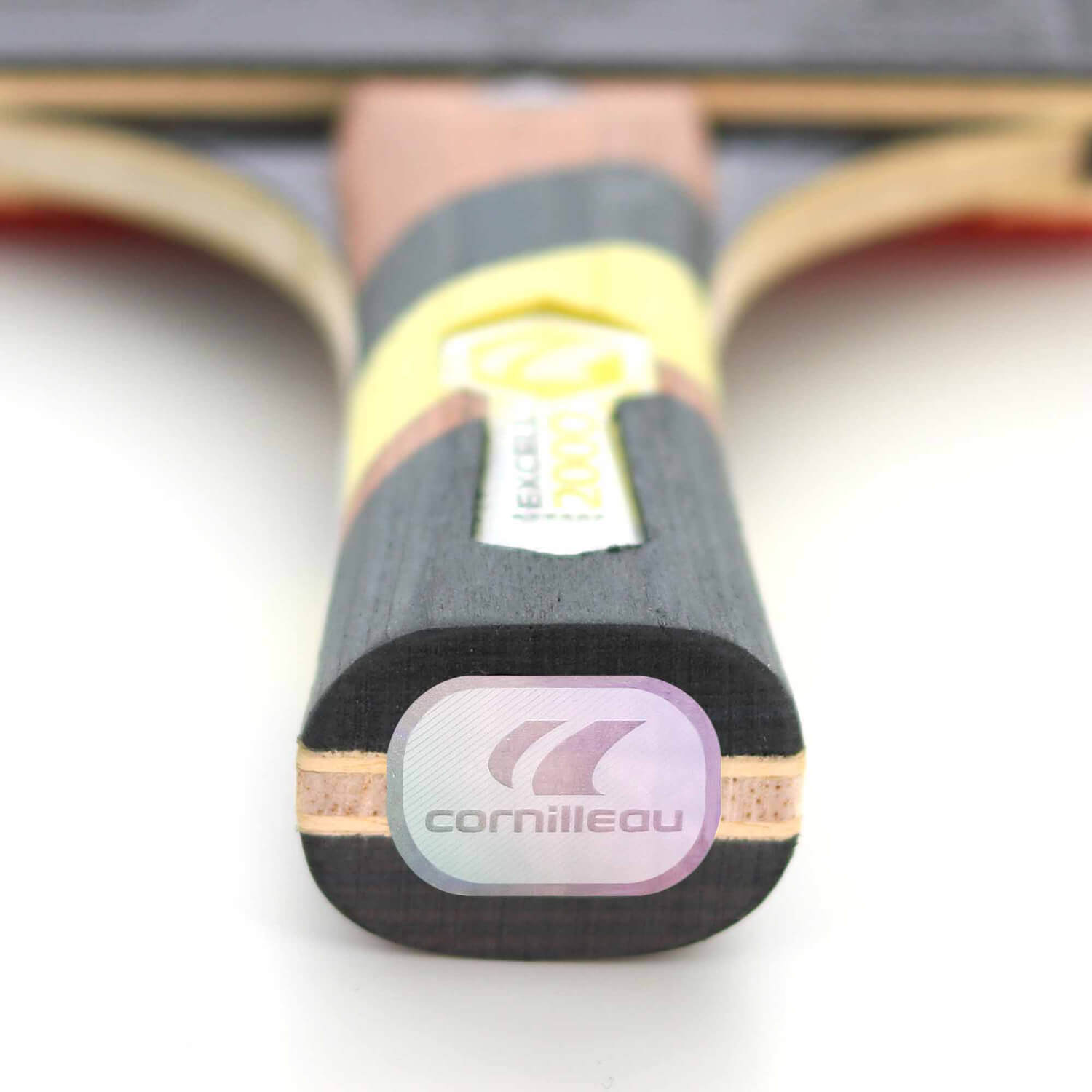 Cornilleau Excell 2000 Carbon ITTF Table Tennis Bat