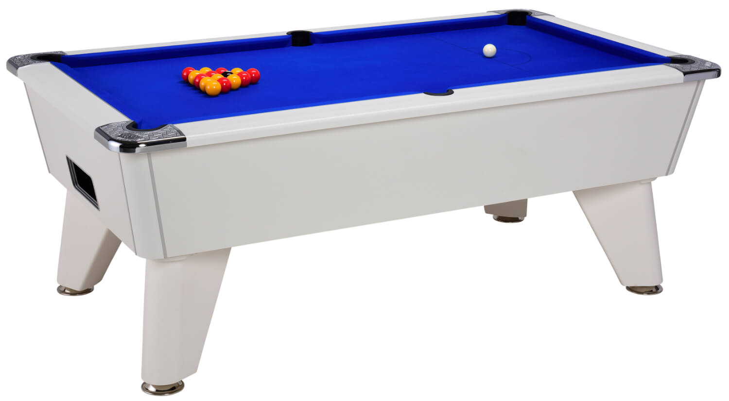 Outback Pro Outdoor/Indoor 7ft Slate Bed Pool Table