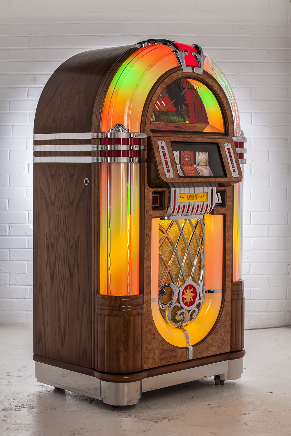 Sound Leisure SL15 CD Jukebox