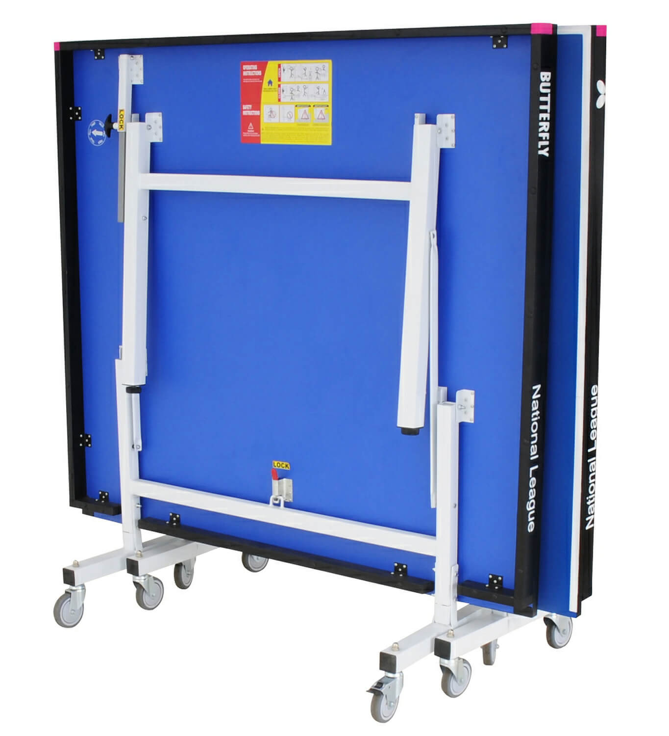 Butterfly National League Table Tennis