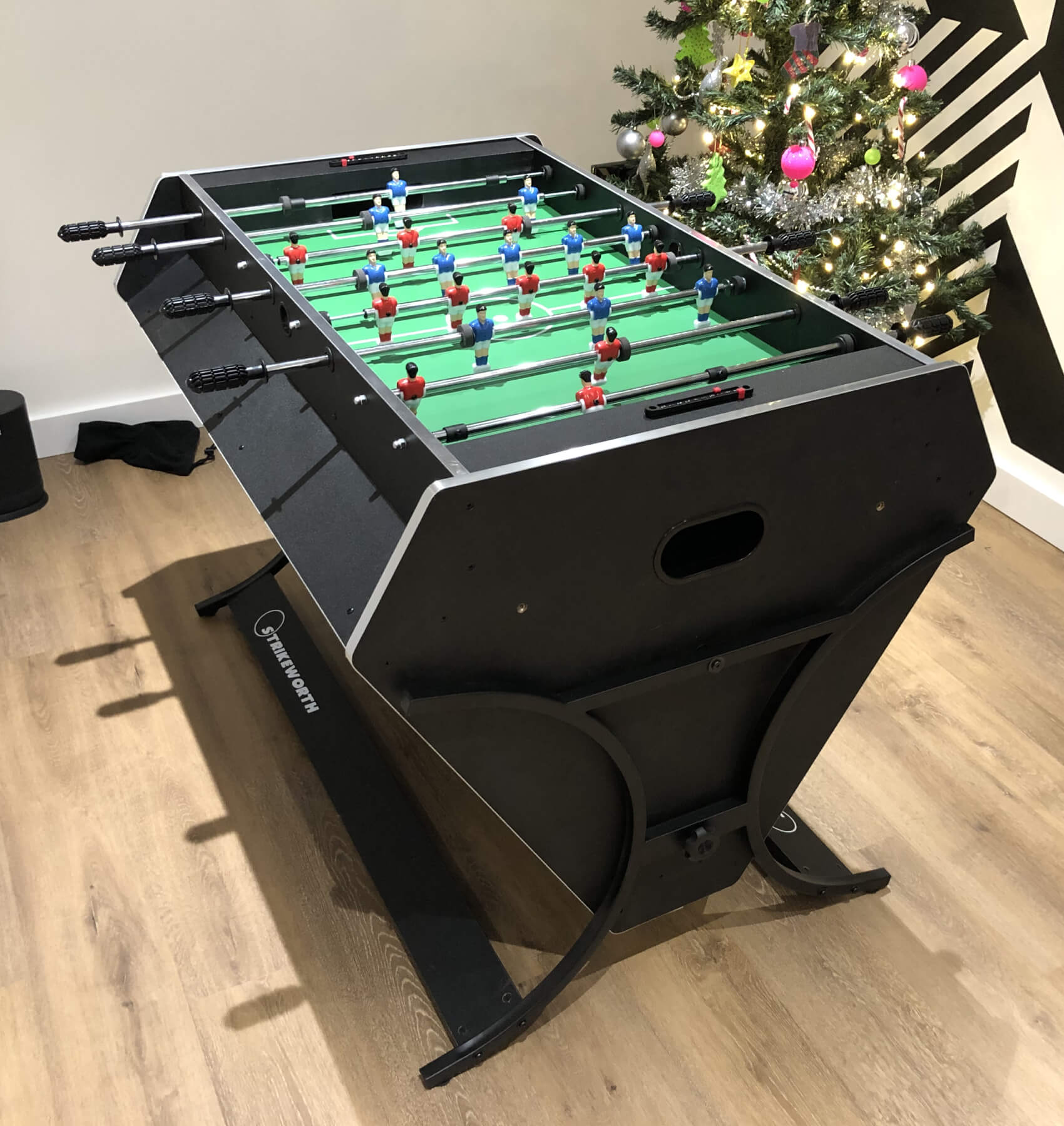 Strikeworth TriSport 4 foot Multi Games Table