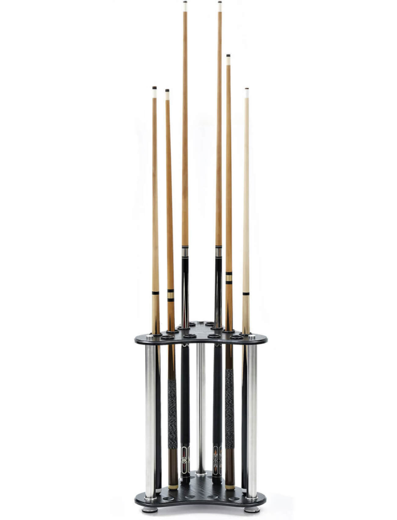Strikeworth Curved Cue Rack For 12 Cues