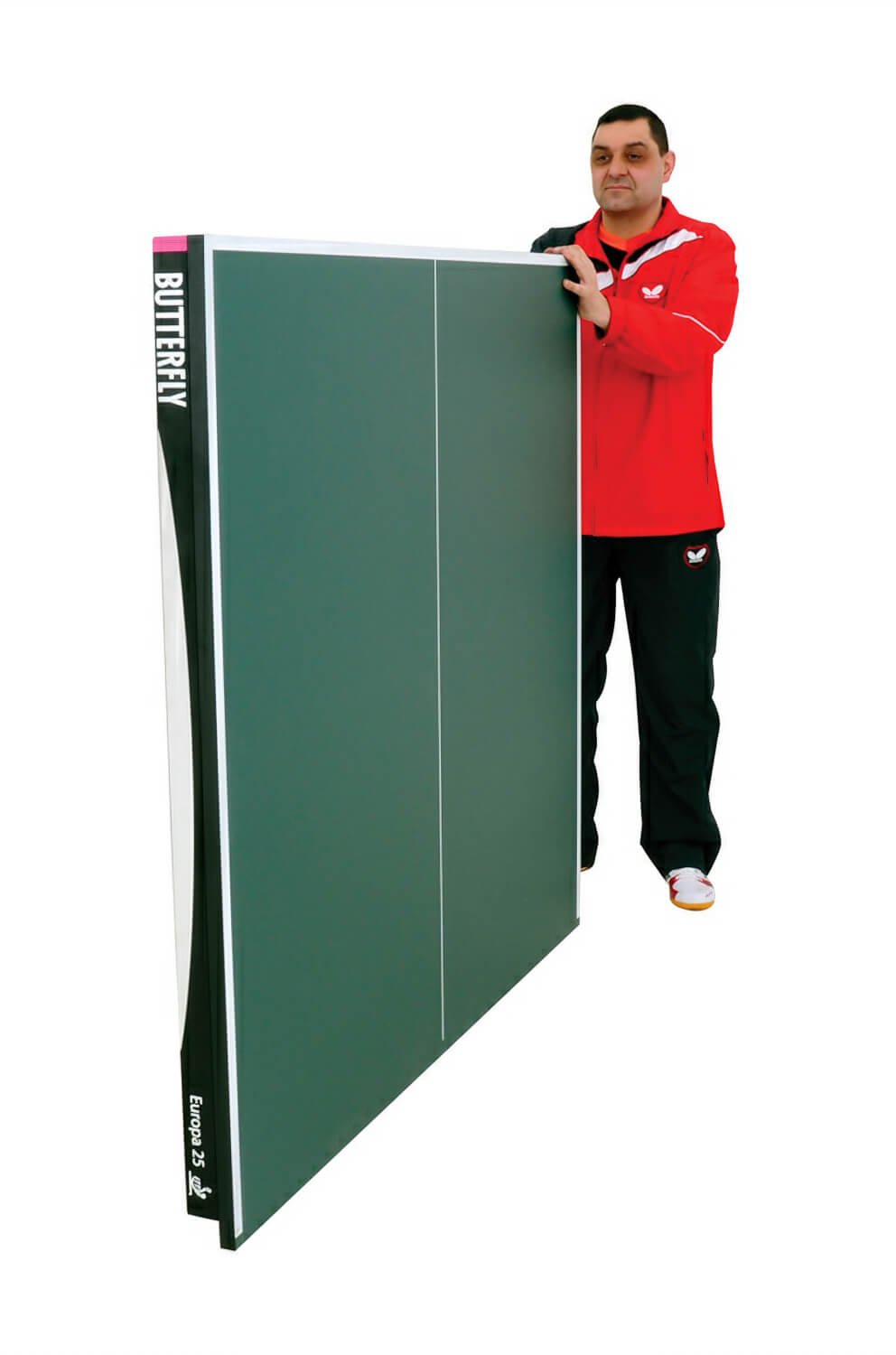 Butterfly Europa 25 Indoor Table Tennis Table