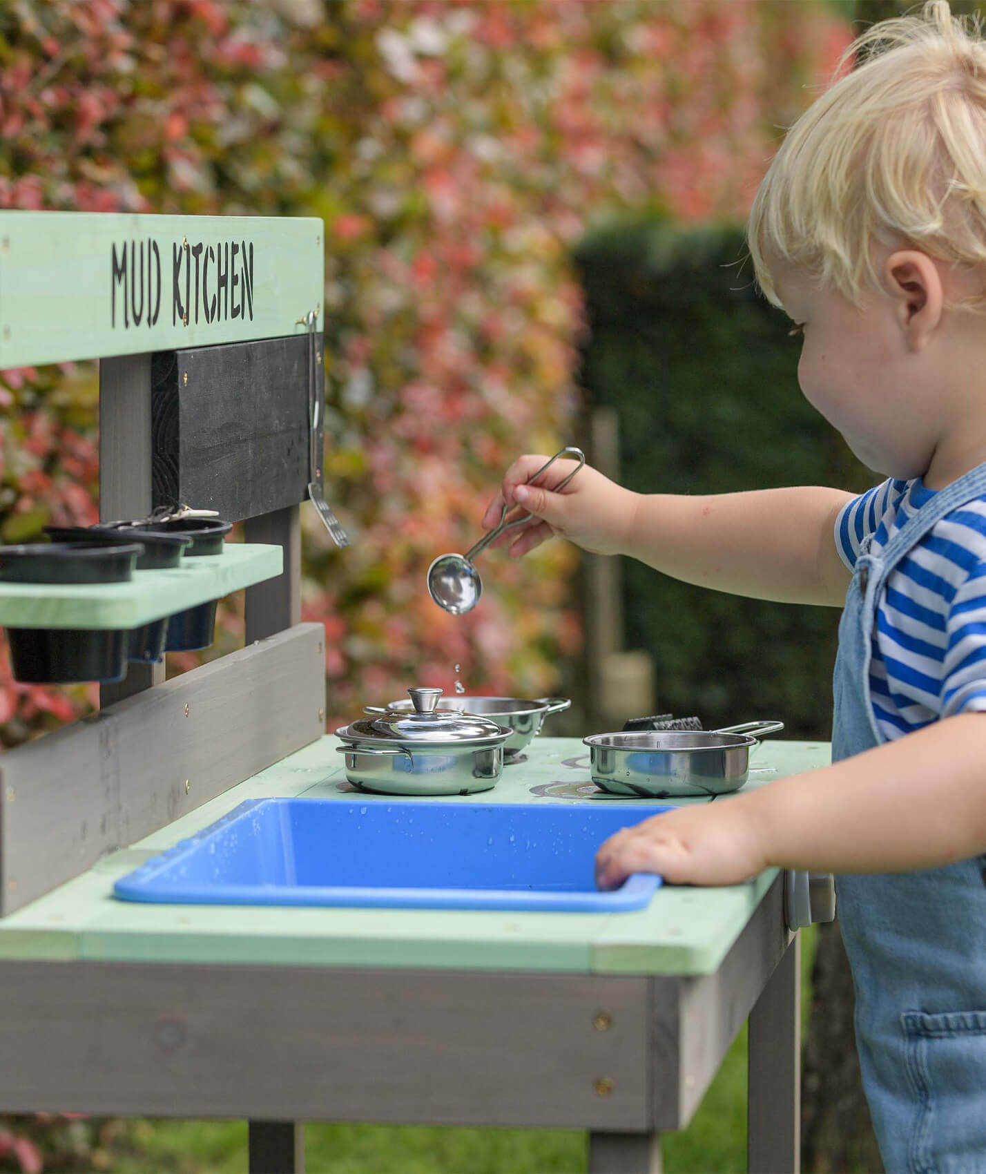 Swing King Mud Kitchen Regular