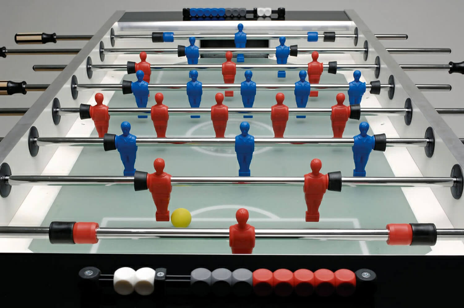 Garlando Master Champion ITSF Football Table