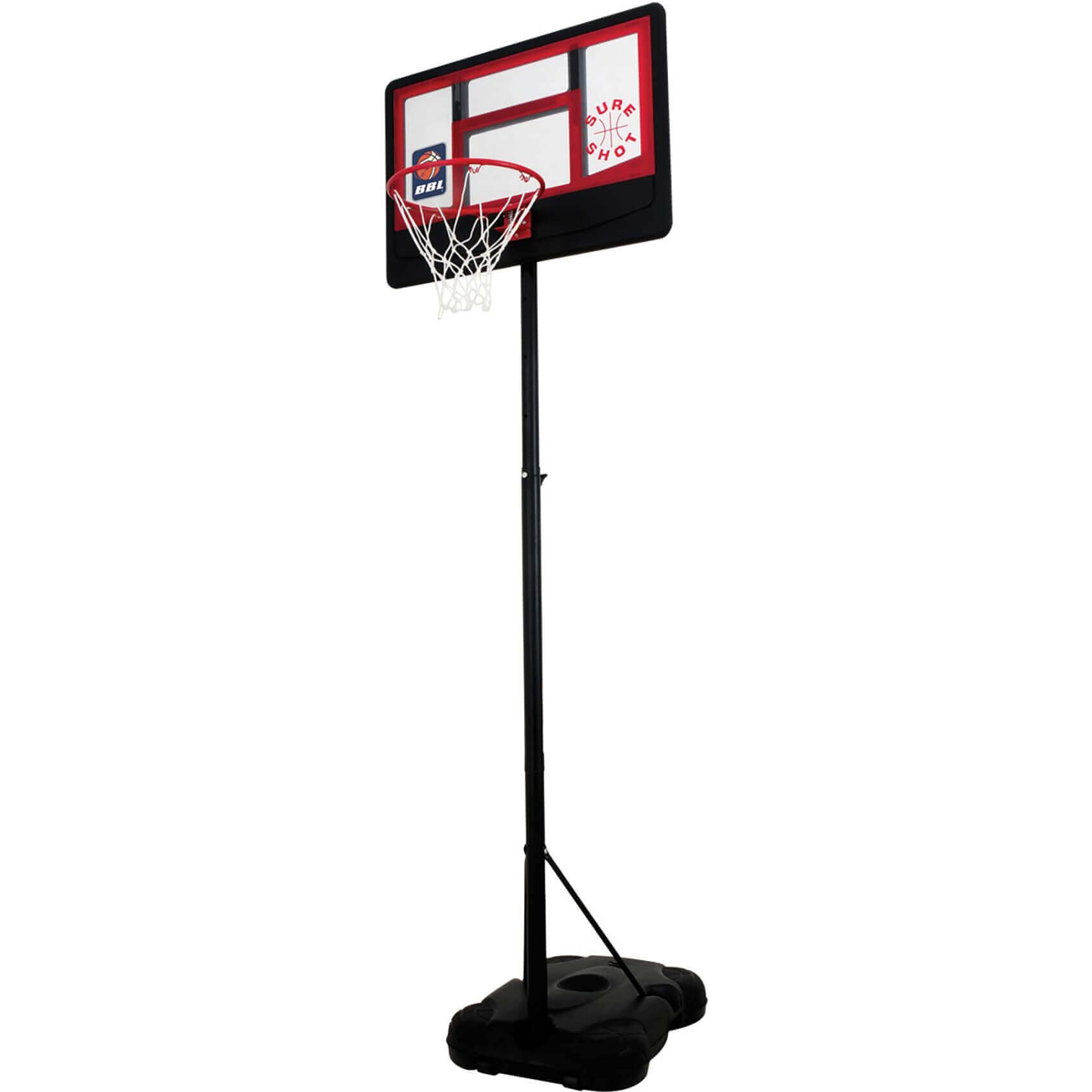 Sure Shot Little Shot Basketball Hoop