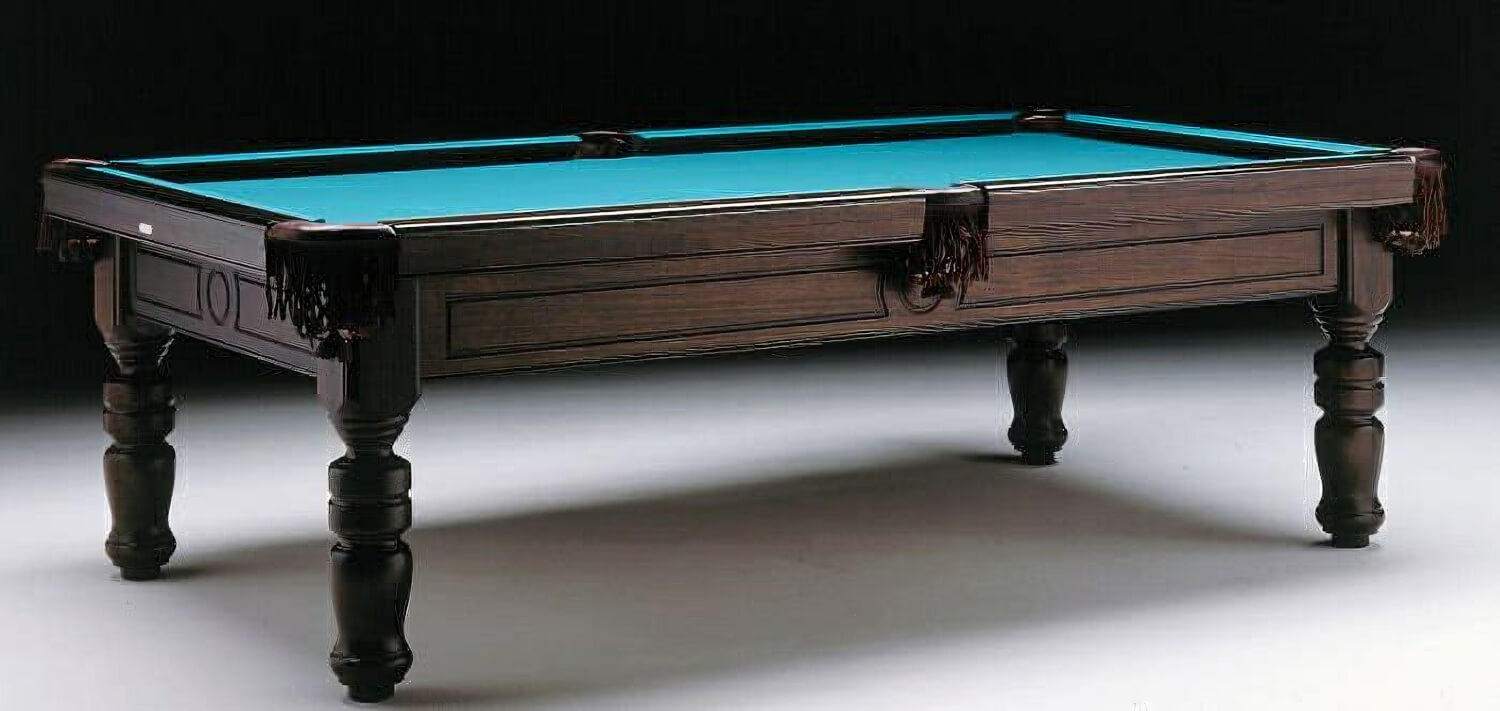Madrid Freeplay Slate Bed American Pool Table