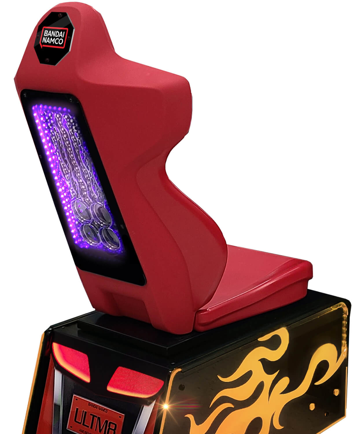 Namco Dead Heat Unleashed Arcade Machine