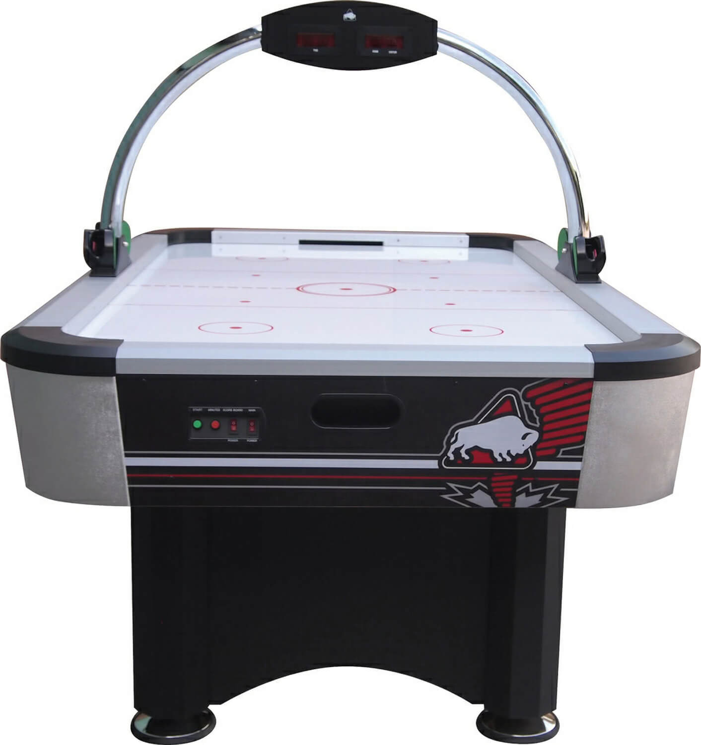Buffalo Hurricane II 7ft Home Air Hockey Table