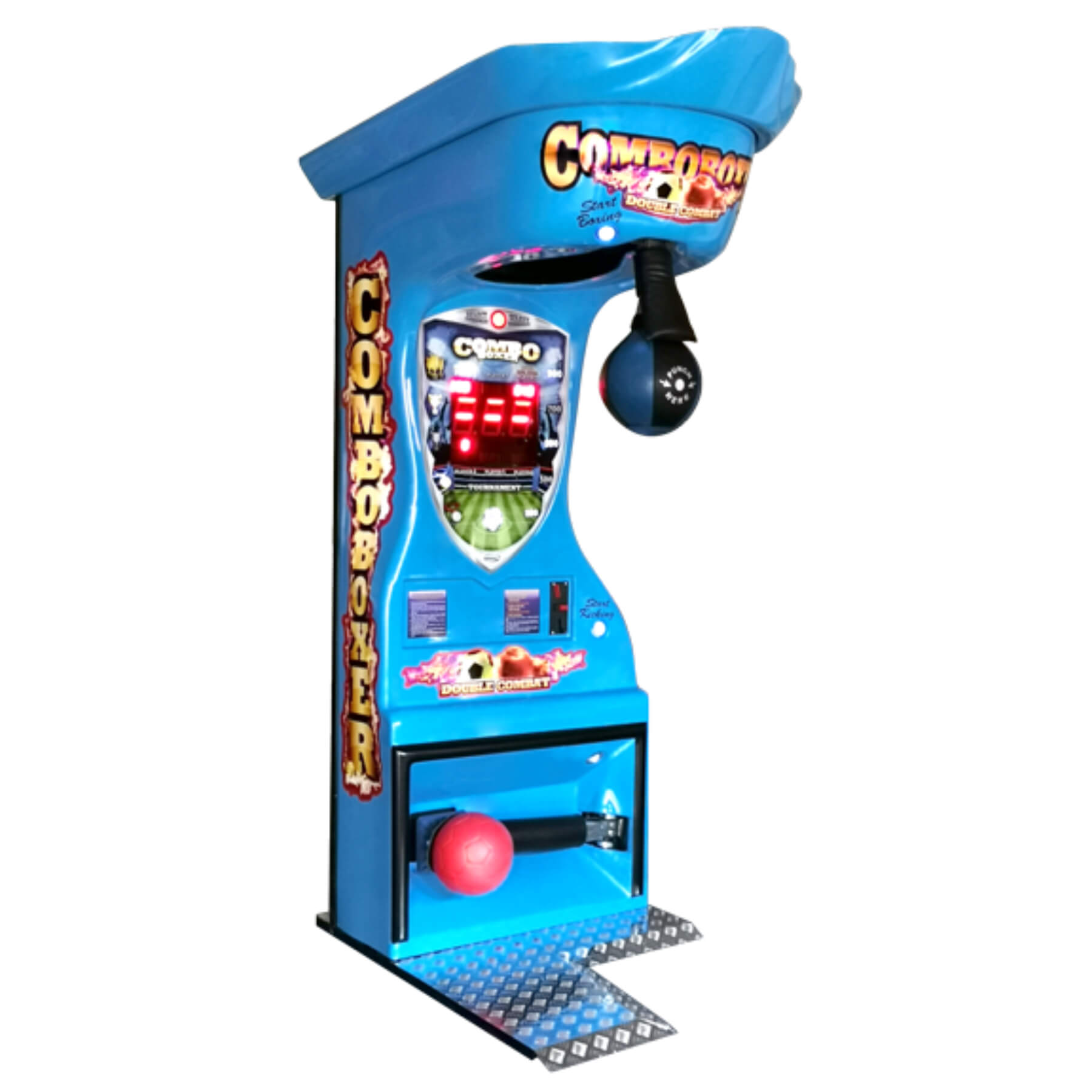 Combo Boxer Arcade Machine