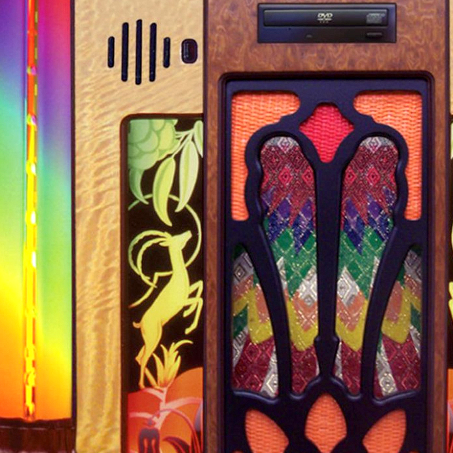 Rock-Ola Gazelle Music Centre Digital Jukebox