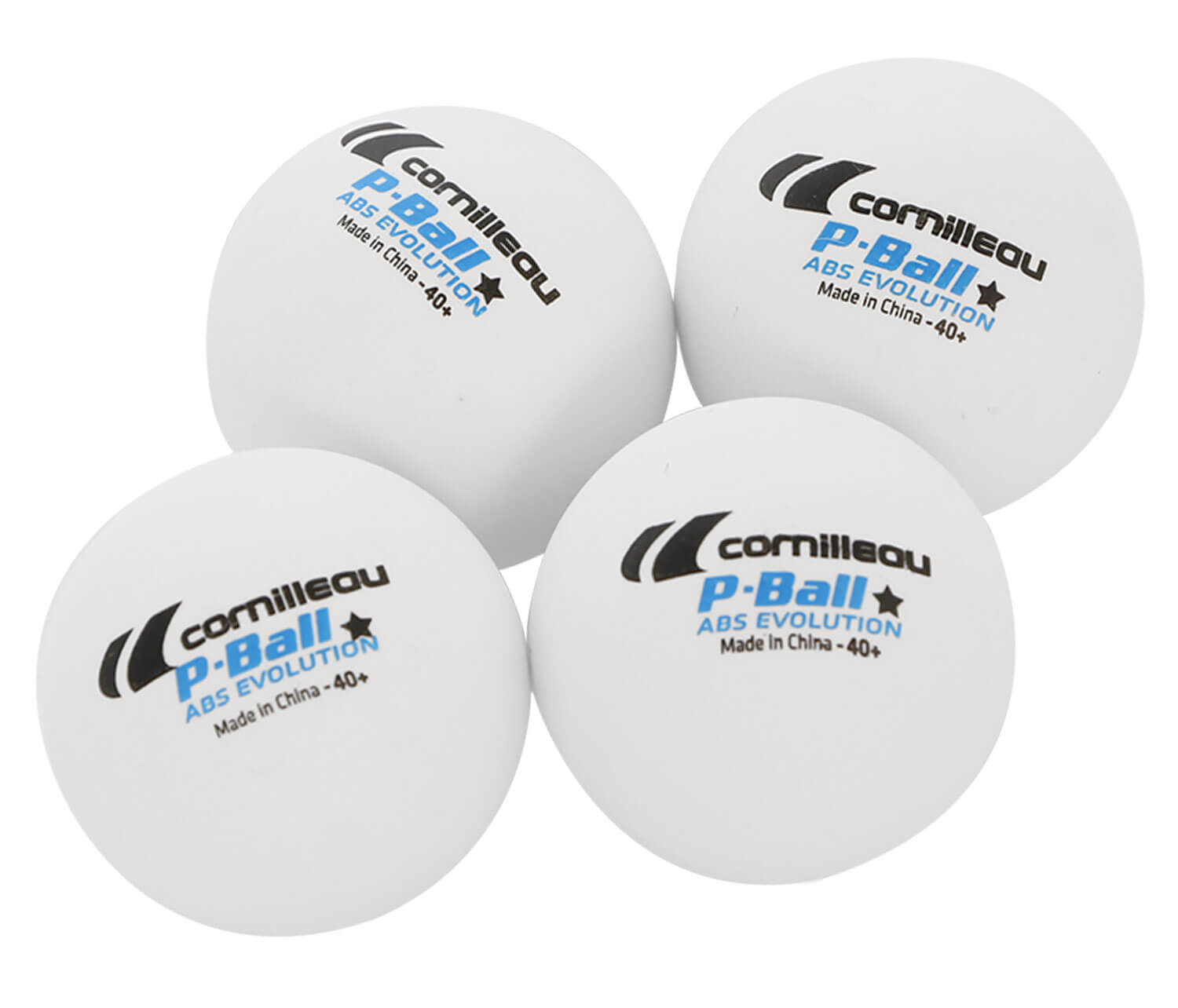 Cornilleau Softbat Quattro Set
