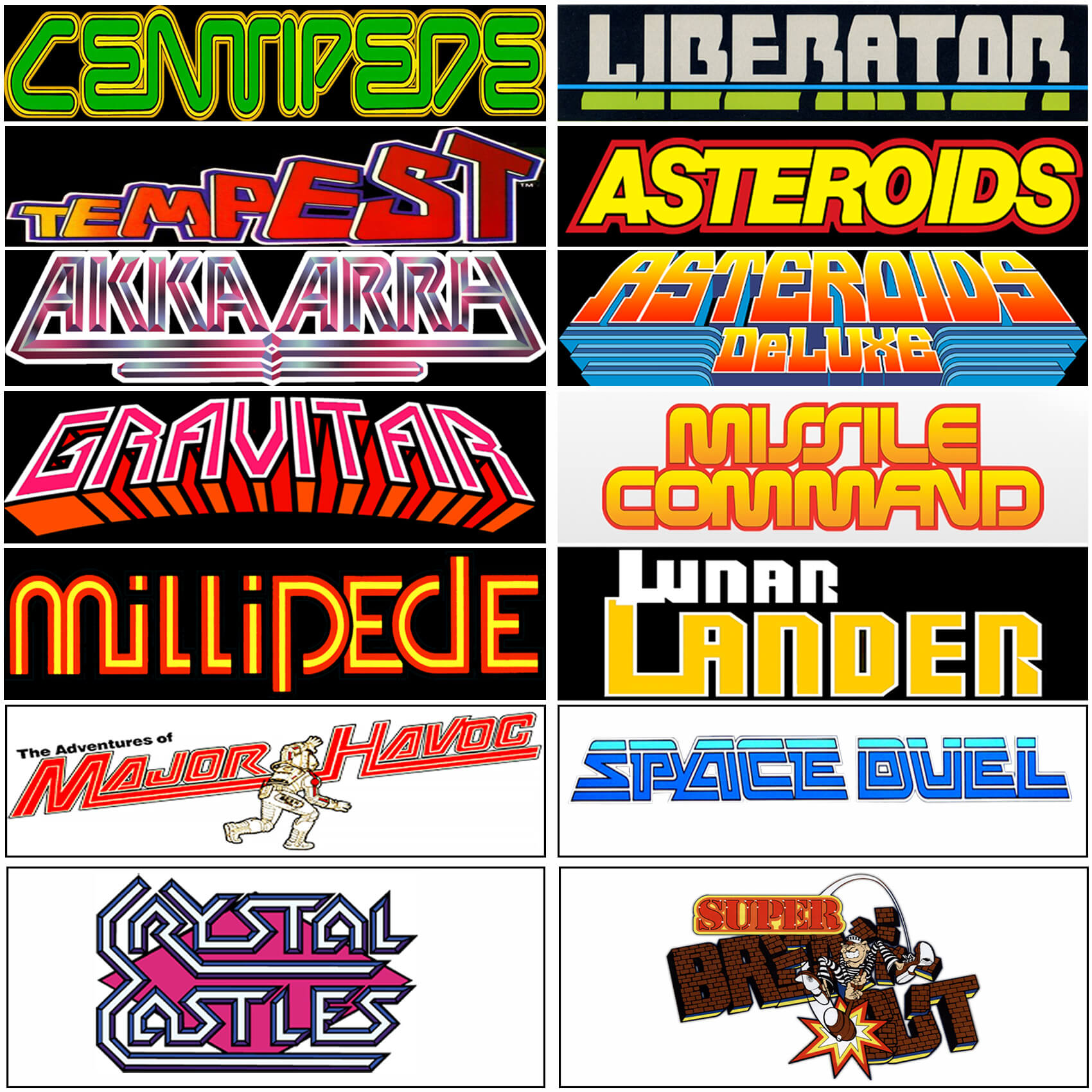 Arcade1Up Atari Legacy Centipede Edition Arcade Machine