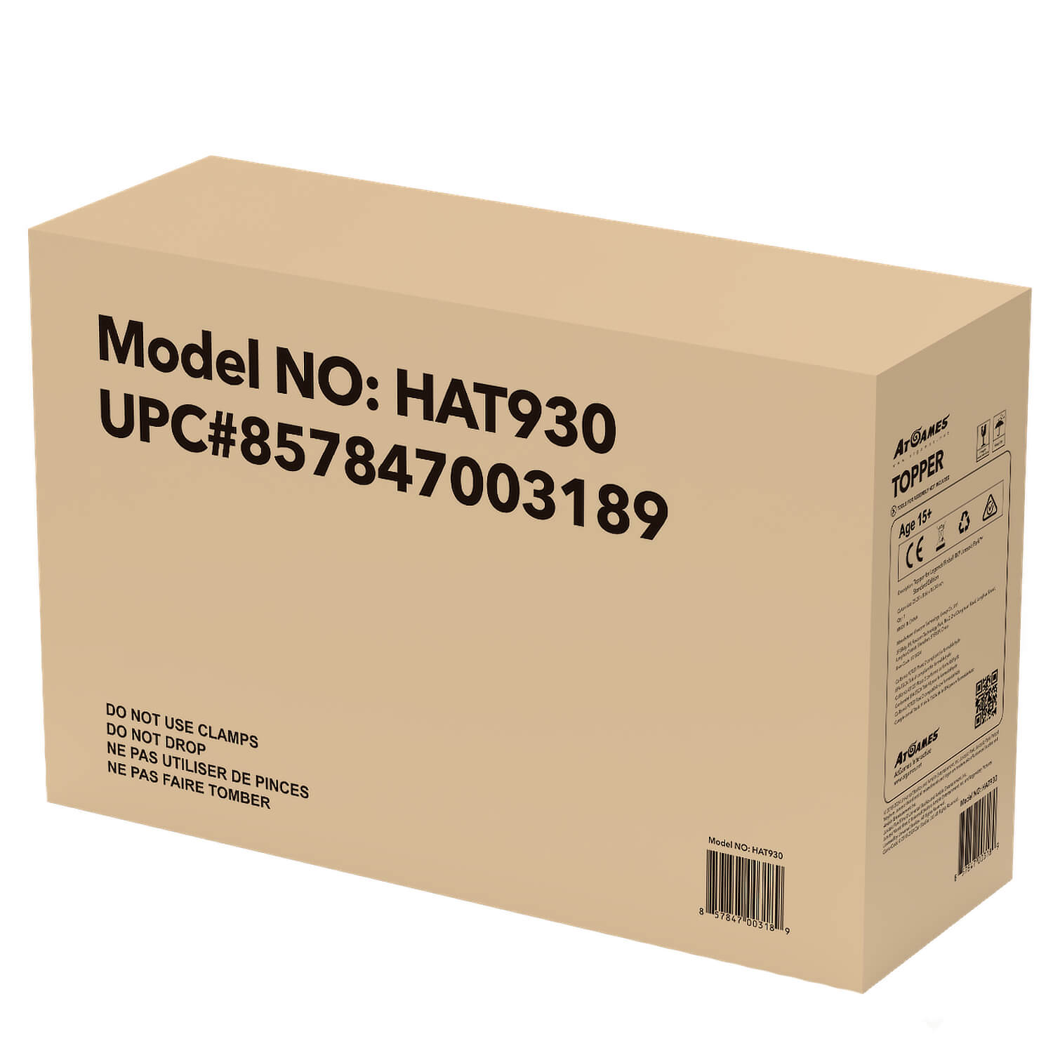 AtGames Legends Pinball 4KP - Jurassic Park&trade; Topper