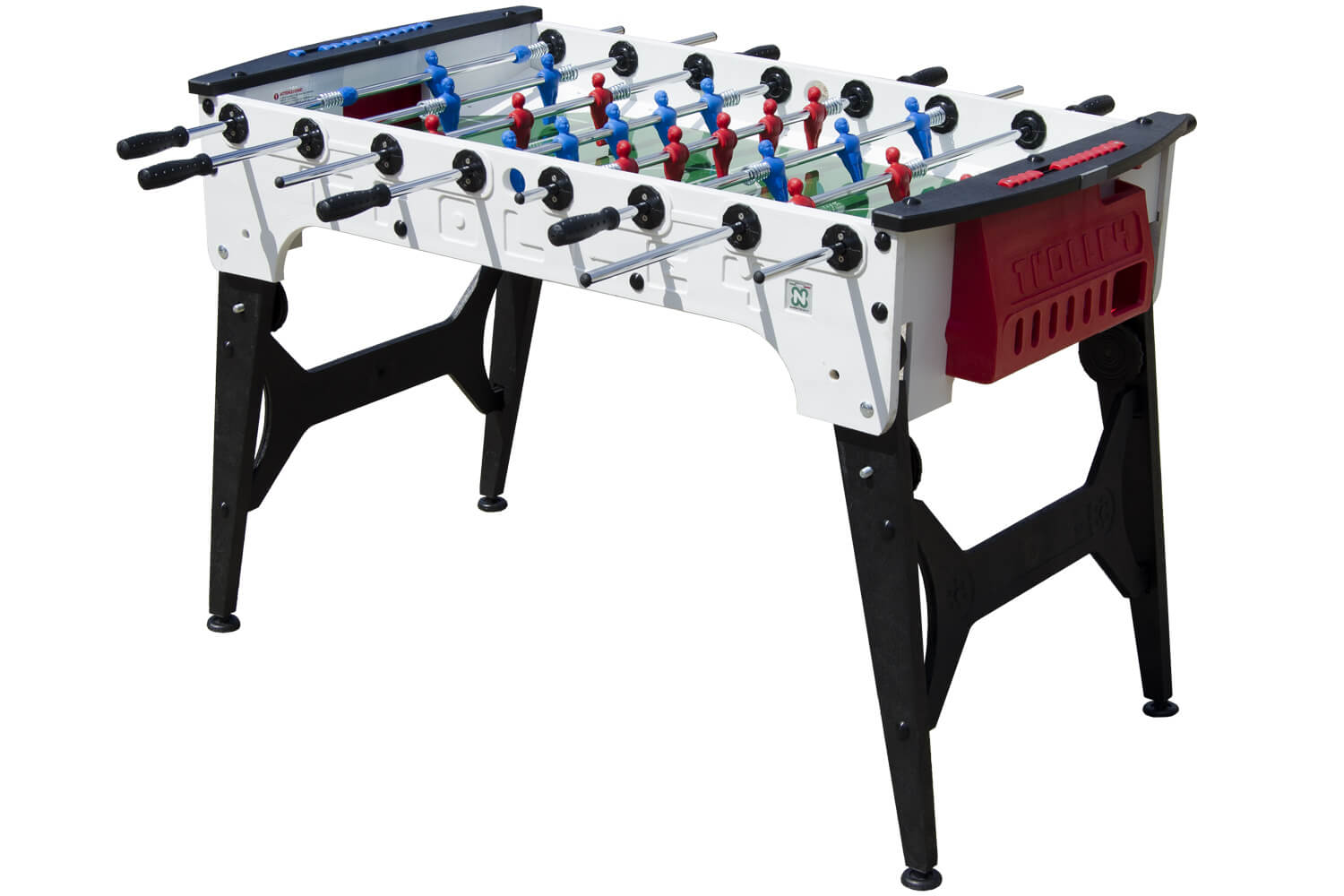 Storm Trolley Folding Outdoor Football Table