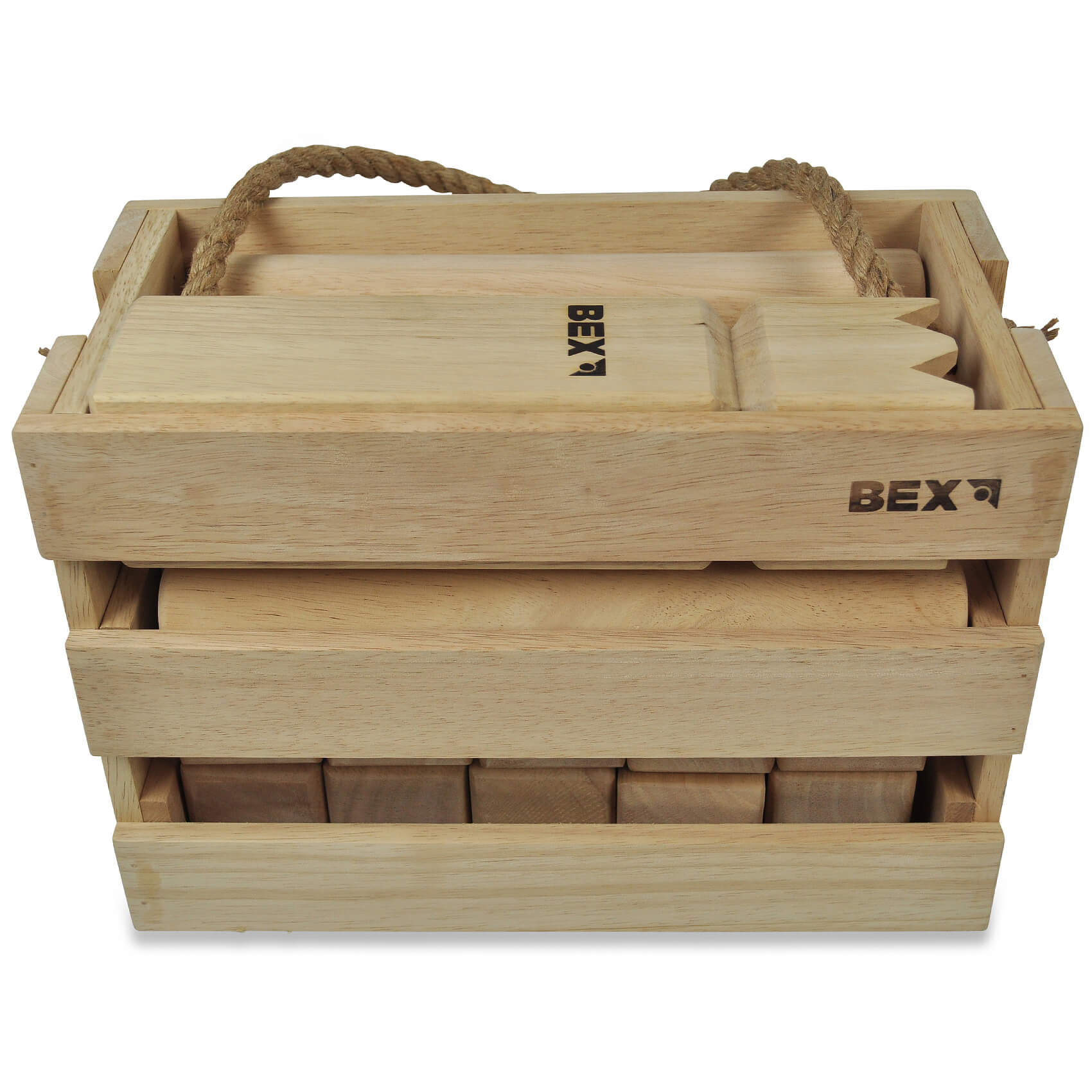 Kubb Original Throwing Game in Box