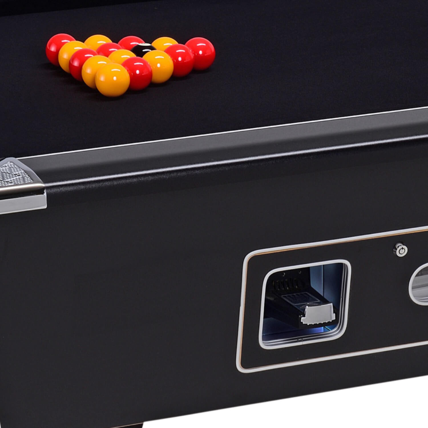 Essex Straight Six Coin & Token Mechanism