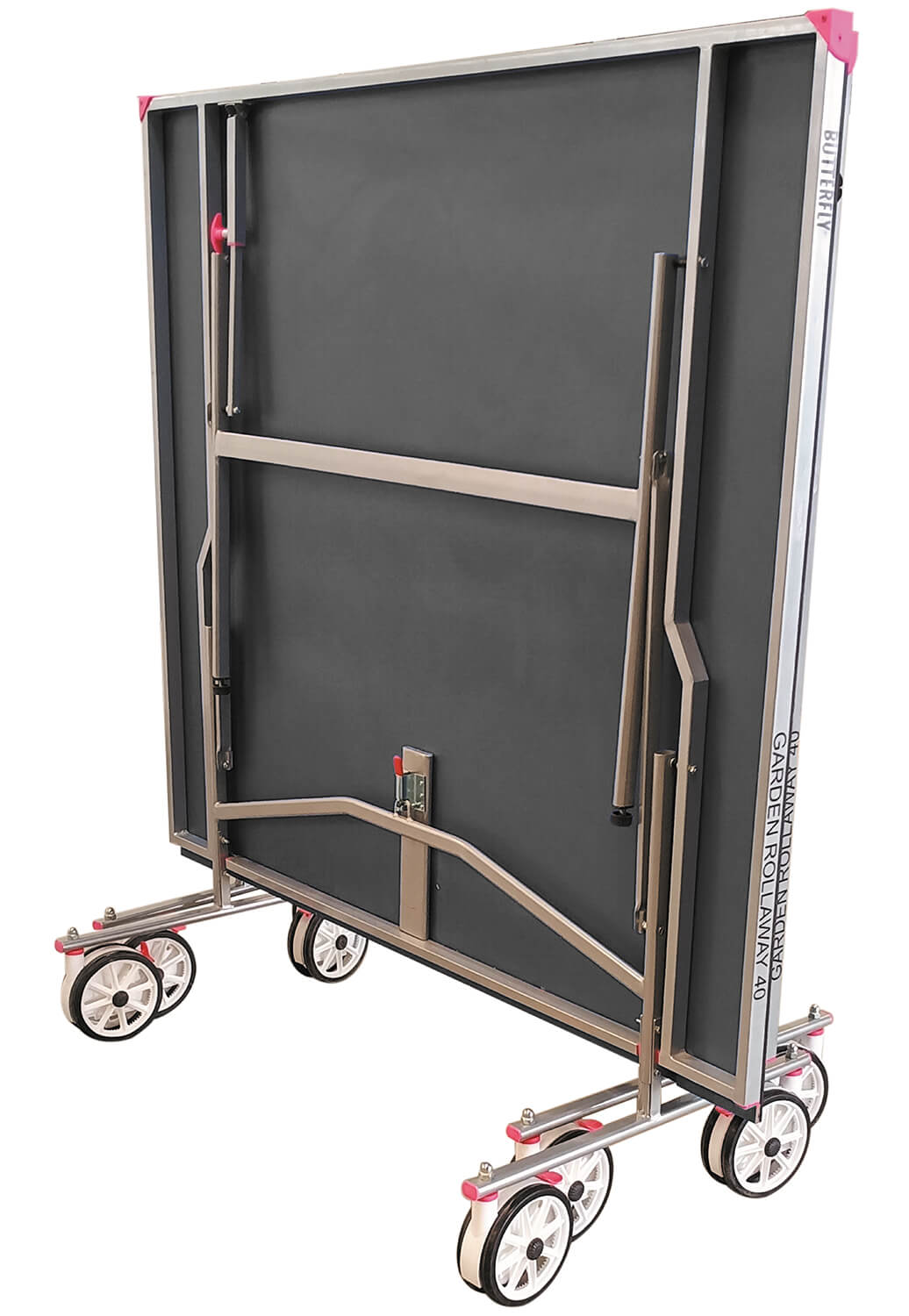 Butterfly Garden Rollaway 40 Tennis Table