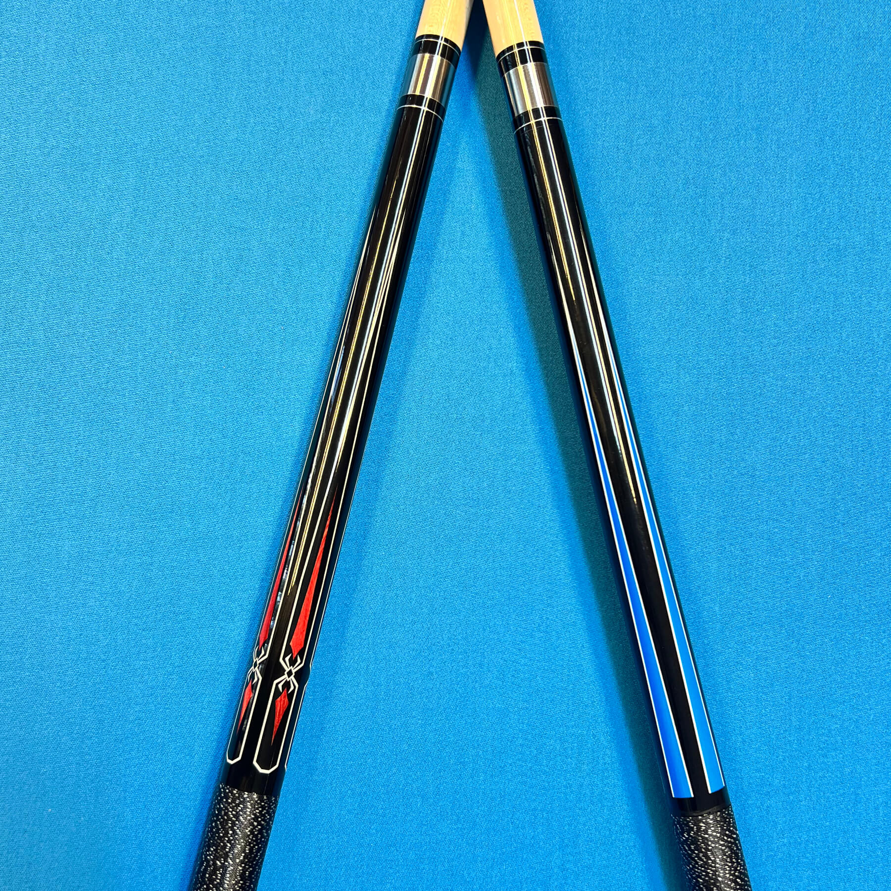 Pureline Rodeo Two-Piece 58-inch American Pool Cue