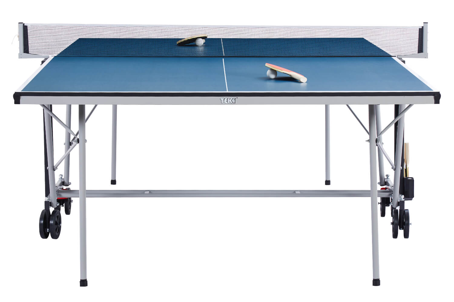 Tekscore Quickfold 16 Indoor Table Tennis Table
