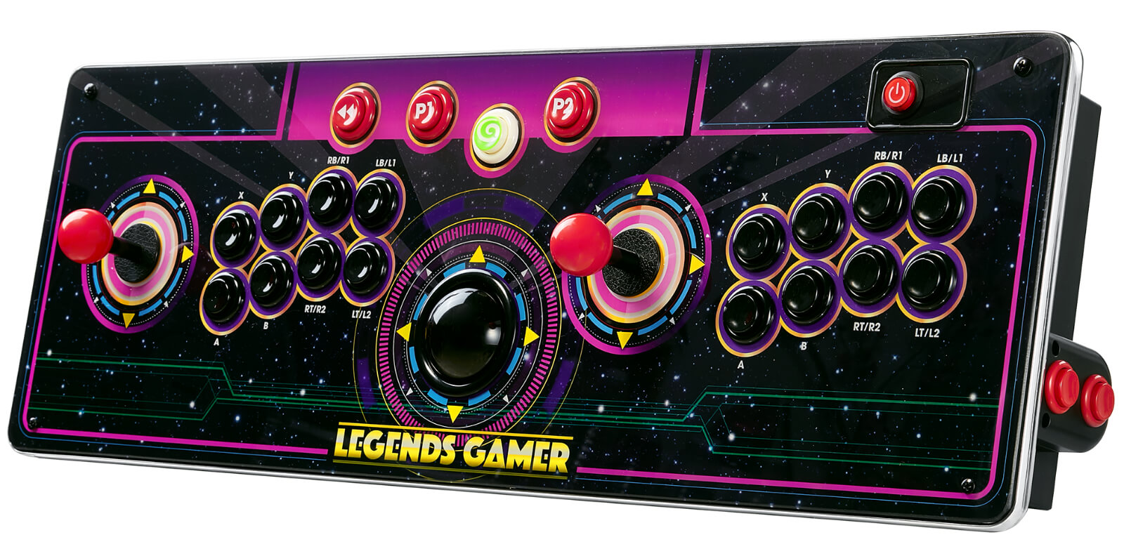 AtGames Legends Gamer Pro Arcade Console