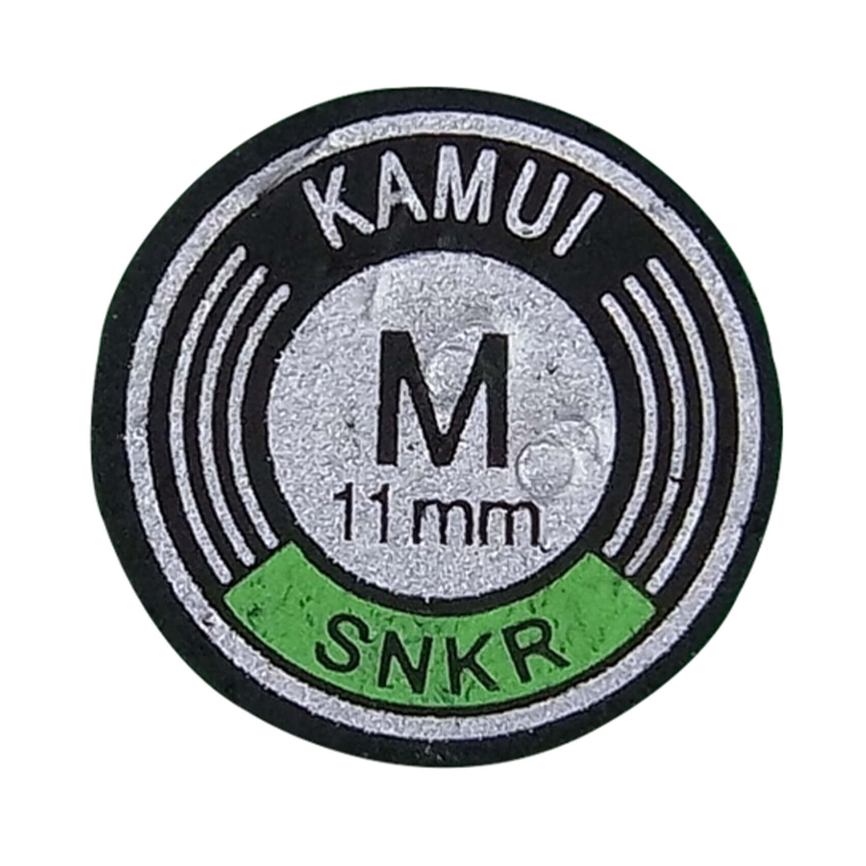 Kamui Black SNKR Pool & Snooker Cue Tip